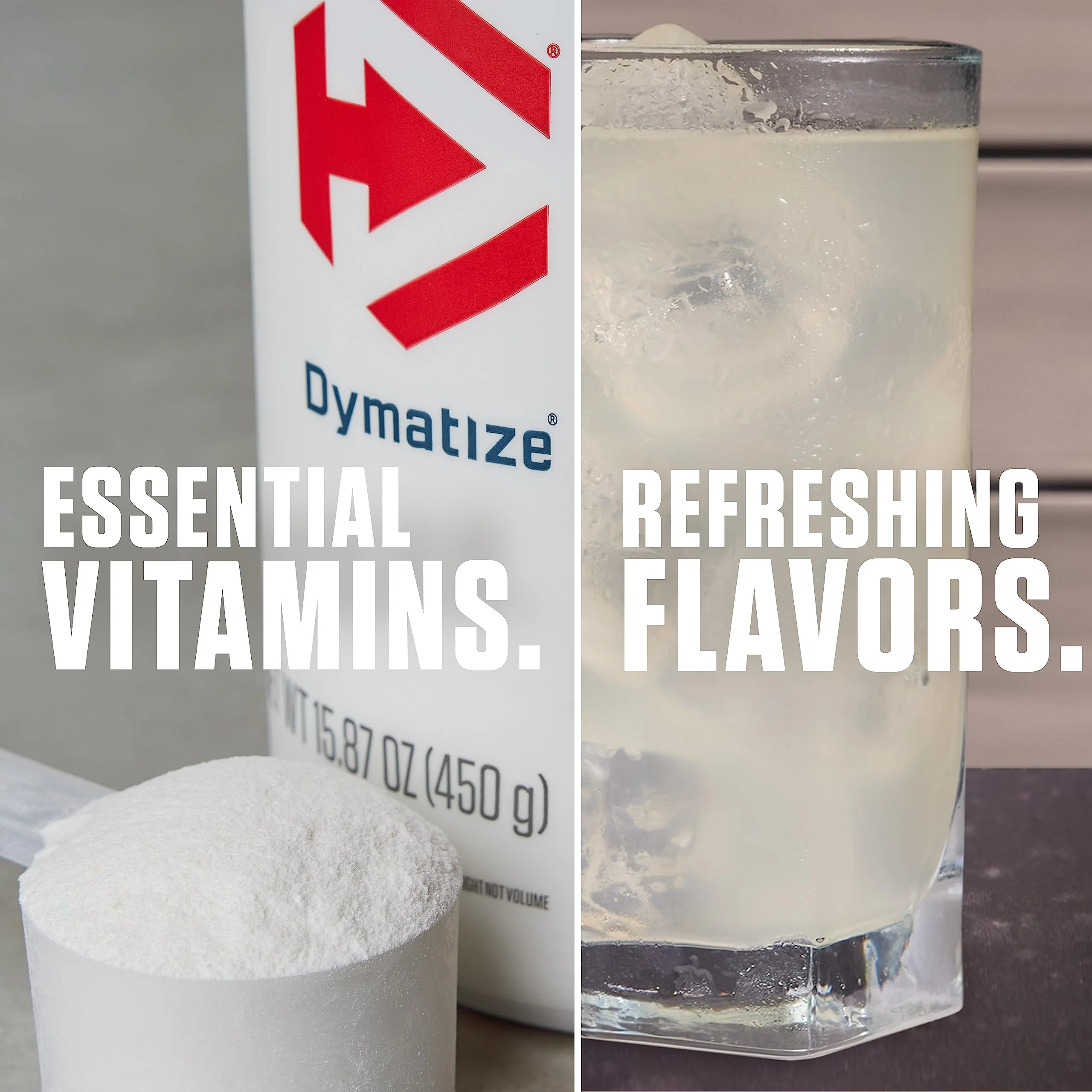 Dymatize All9 Amino, 7.2g of BCAAs, 10g of Full Spectrum Essential Amino Acids Per Serving for Recovery and Optimal Muscle Protein Synthesis, Orange Cranberry, 30 Servings, 15.87 Ounce - Image 7