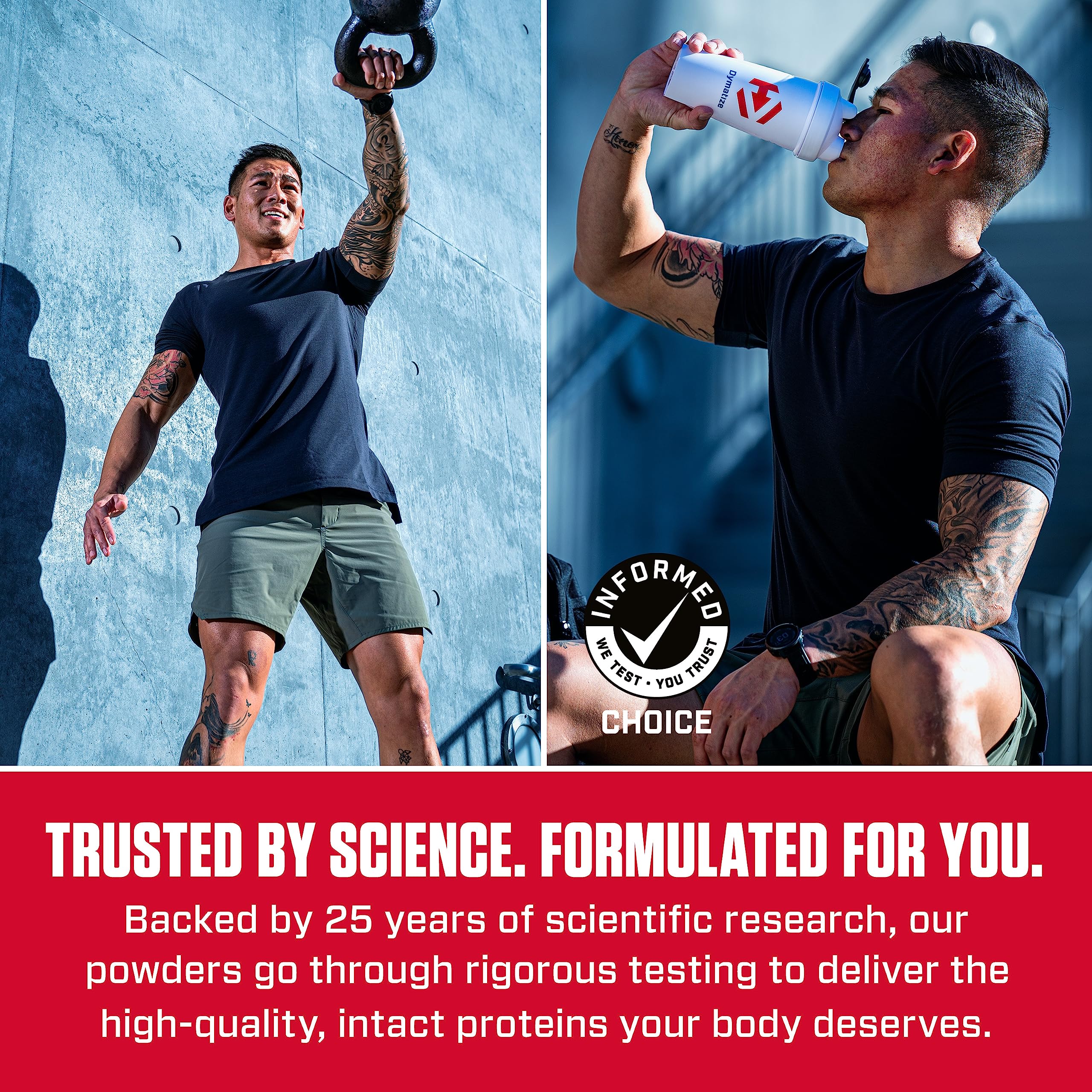 Dymatize All9 Amino, 7.2g of BCAAs, 10g of Full Spectrum Essential Amino Acids Per Serving for Recovery and Optimal Muscle Protein Synthesis, Orange Cranberry, 30 Servings, 15.87 Ounce - Image 8