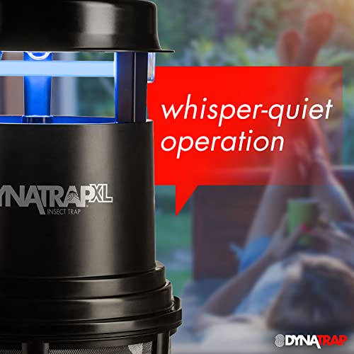DynaTrap DT2000XLP-AZSR Extra Large Mosquito & Flying Insect Trap – Kills Mosquitoes, Flies, Wasps, Gnats, & Other Flying Insects – Protects up to 1 Acre - Image 10