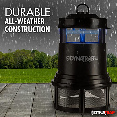 DynaTrap DT2000XLP-AZSR Extra Large Mosquito & Flying Insect Trap – Kills Mosquitoes, Flies, Wasps, Gnats, & Other Flying Insects – Protects up to 1 Acre - Image 11