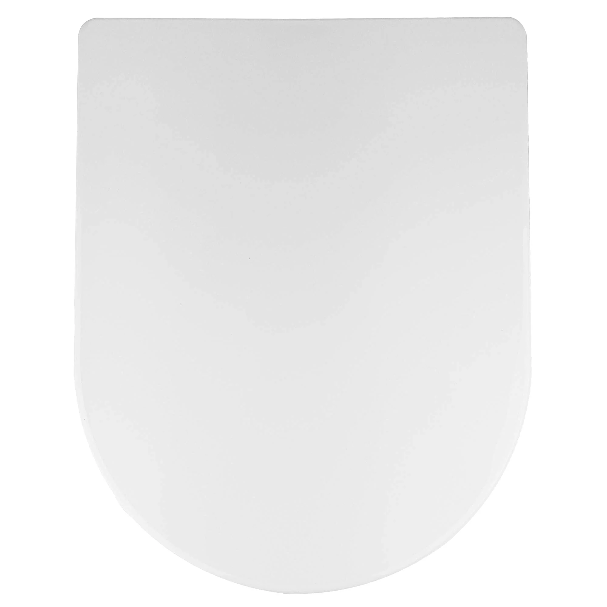 ECOSPA Family Toilet Seat D Shap with Removable Child Seat, Soft Close Quick Release, Easy Top & Bottom Mounting with Adjustable Hinges in White - Image 5