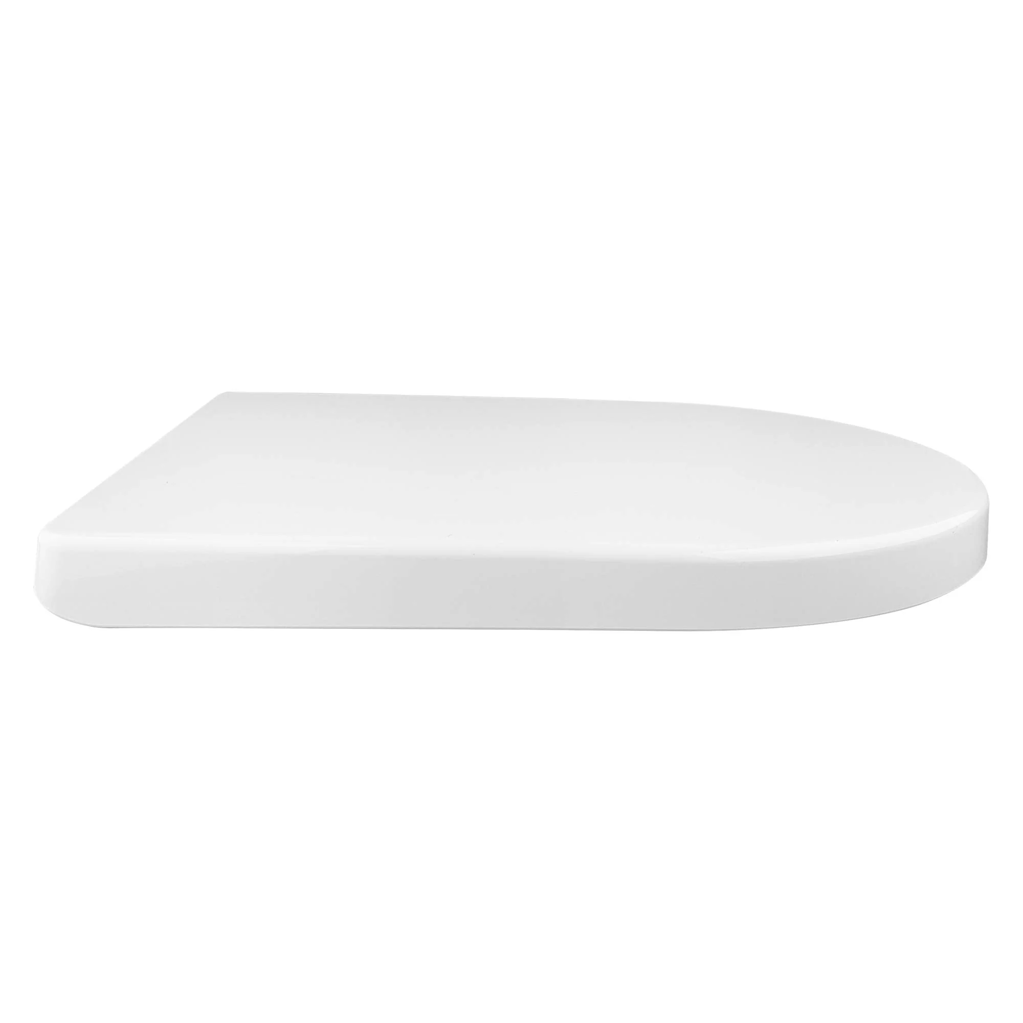 ECOSPA Family Toilet Seat D Shap with Removable Child Seat, Soft Close Quick Release, Easy Top & Bottom Mounting with Adjustable Hinges in White - Image 8