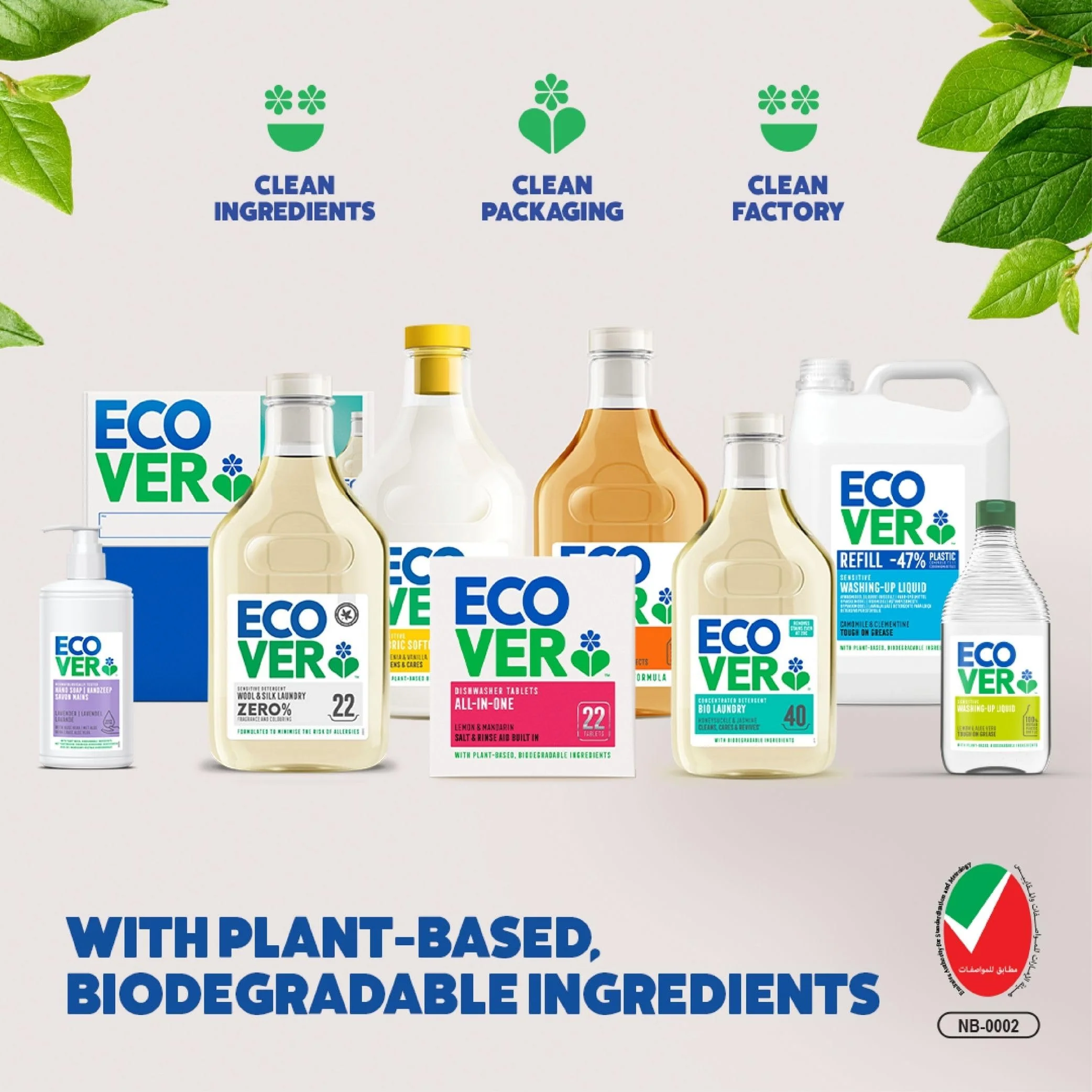Ecover All Purpose Cleaner - Image 3
