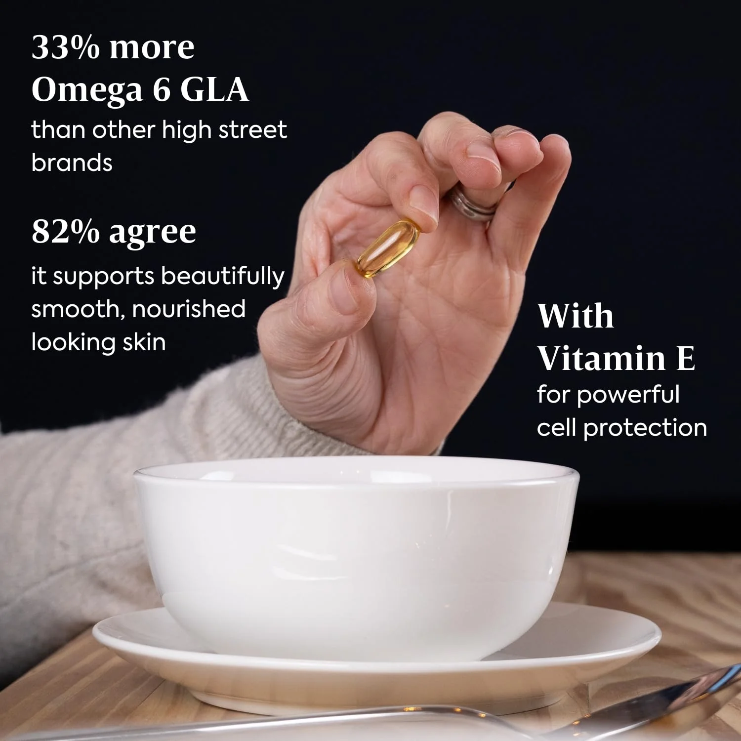 Efamol Evening Primrose Oil 1000mg 30 caps - Image 4