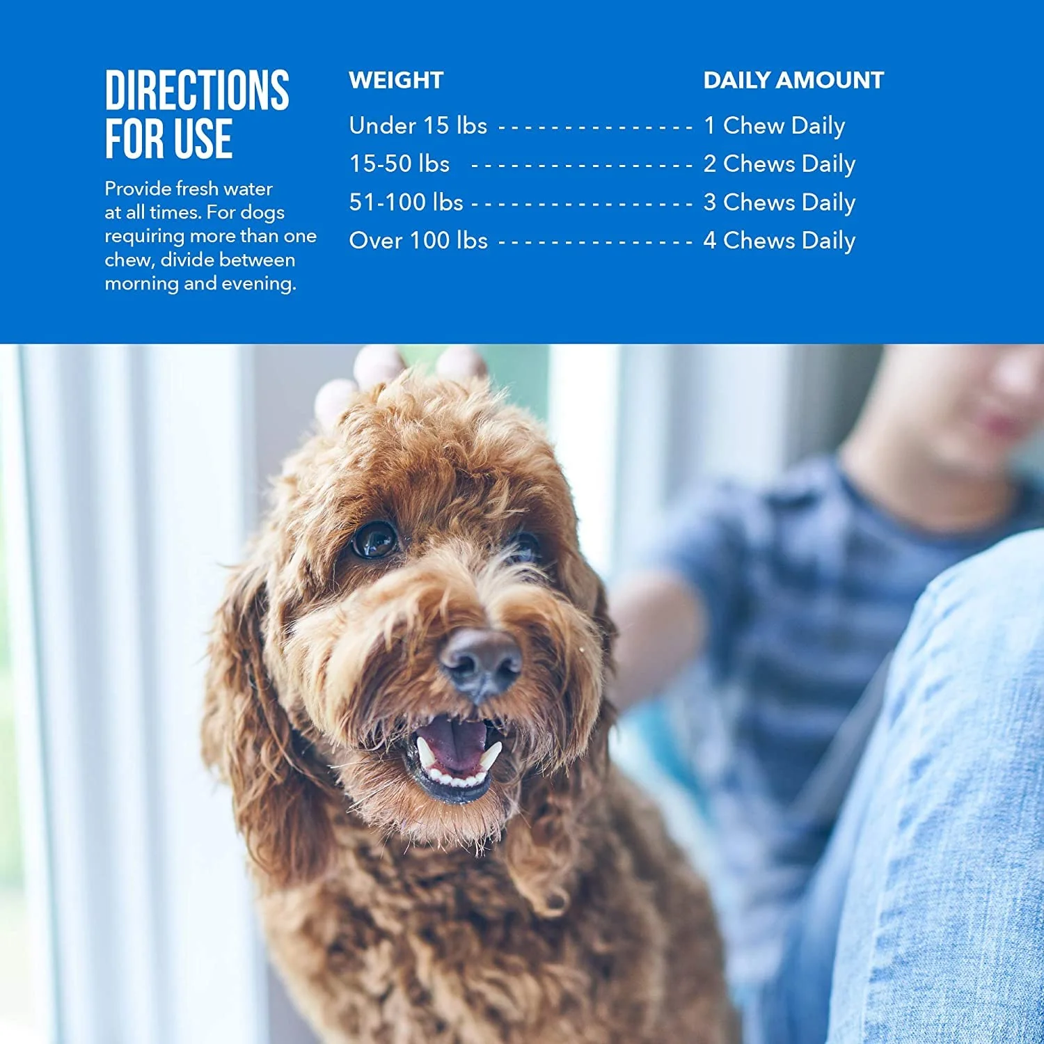 Elanco Daily Multi Vitamin Soft Chews for dogs, 120 soft chews - Image 2