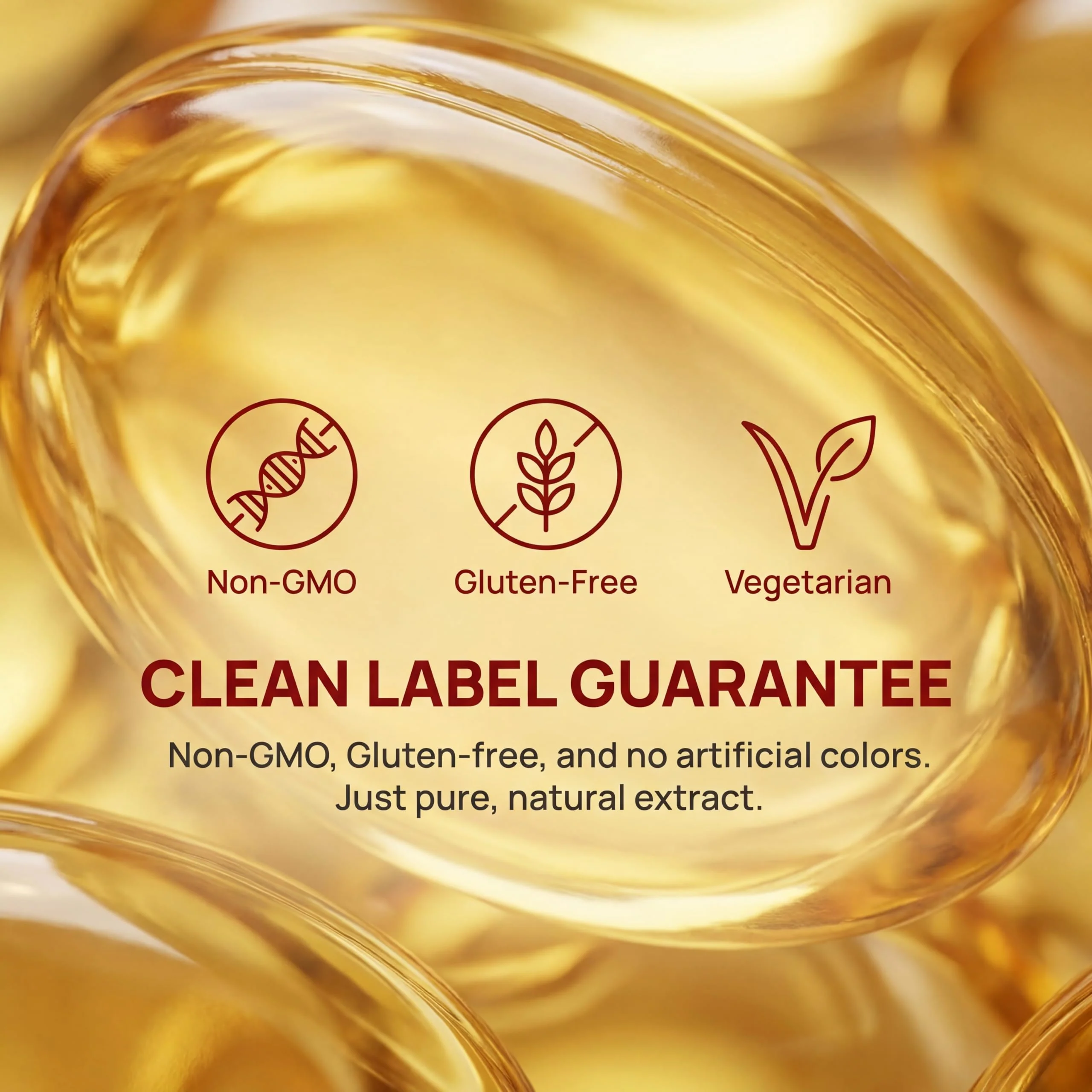 ELARE Aged Garlic Extract - 7500mg Odorless Per Servings, Potent Antioxidant Supplement, Immune Support, Vegetarian, All-Natural, Non-GMO, 300 Softgels - Image 2