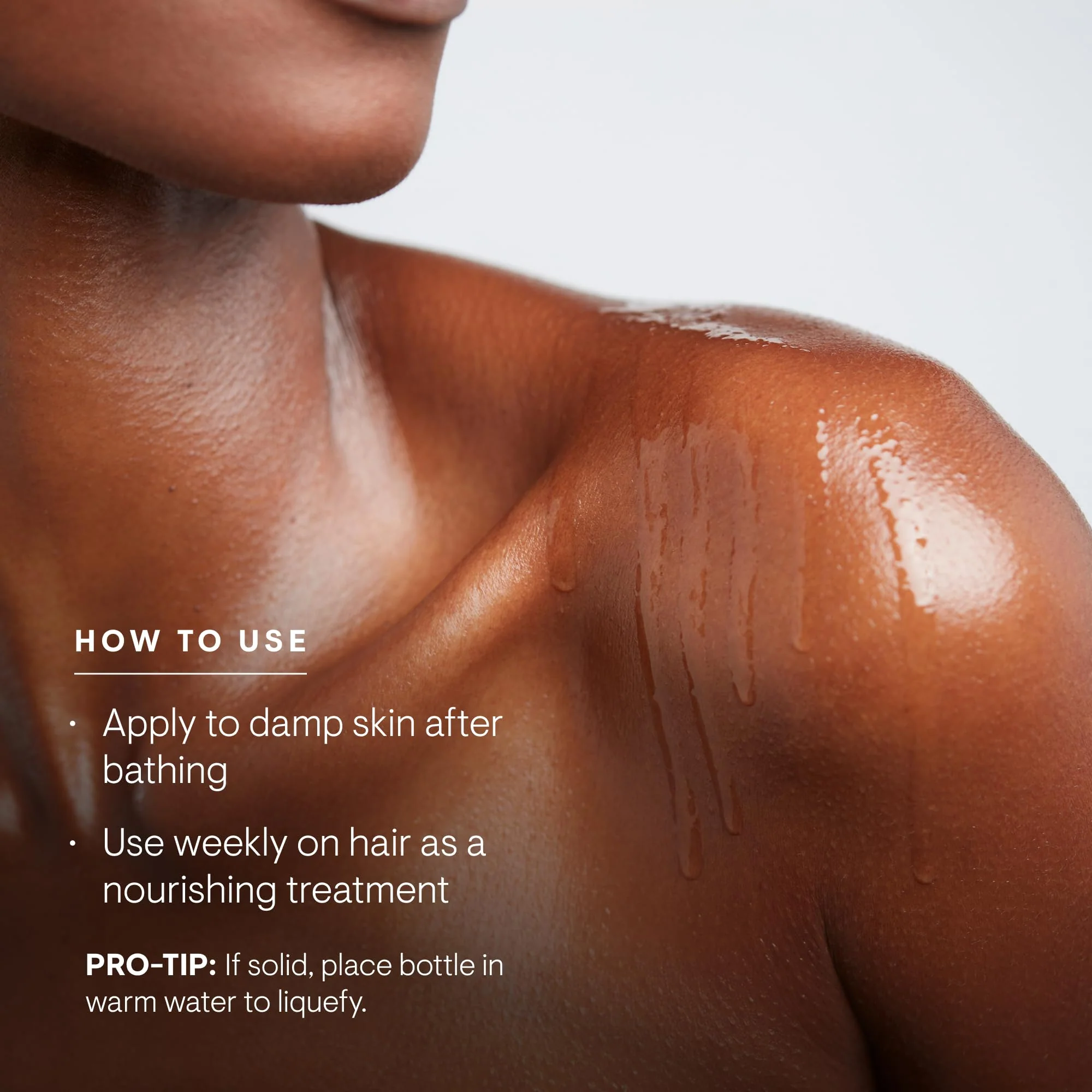 ELEMIS Frangipani Monoi Body Oil 100ml, Luxurious Nourishing Oil for Soft, Hydrated Skin & Hair - Image 4
