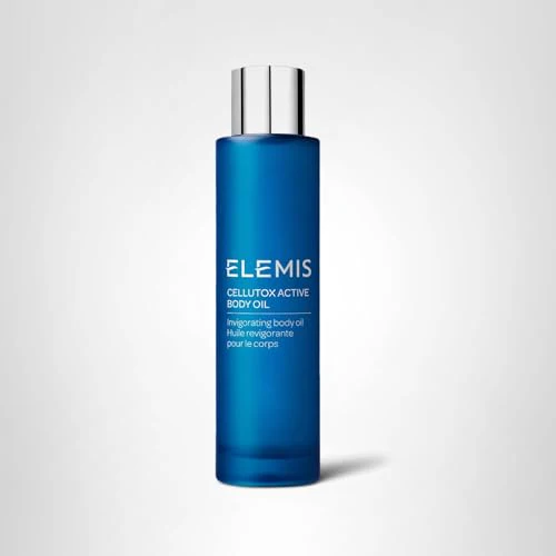 ELEMIS Massage Oil, Fast Absorbing, Deeply Penetrating Body Oil with Essential Oils, Moisturizing Skin Oil, Soothe Muscles, Calm Mind & Revitalize - Image 2