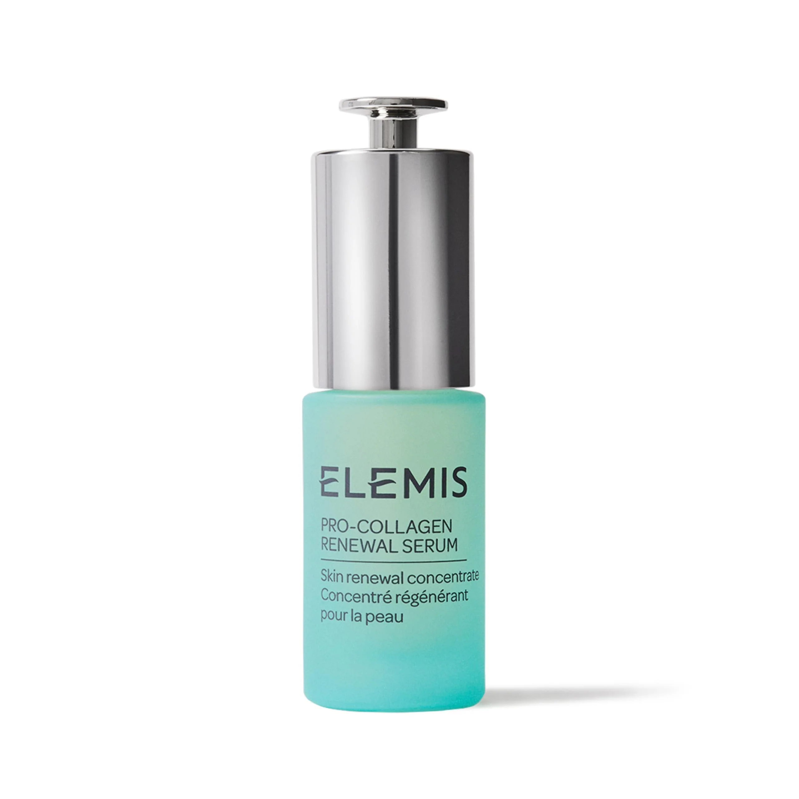 ELEMIS Pro-Collagen Renewal Serum 15ml, Gentle Retinol Alternative for Smoothing Fine Lines & Wrinkles