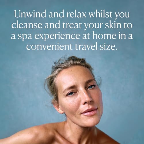 ELEMIS Pro-Collagen Travel Size Cleansing Balm - 3-in-1 Daily Face Cleanser - Melts Away Waterproof Makeup and Sunscreen - Lavender and Chamomile Oil - 20g - Image 8