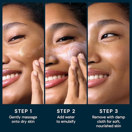 ELEMIS Pro-Collagen Travel Size Cleansing Balm - 3-in-1 Daily Face Cleanser - Melts Away Waterproof Makeup and Sunscreen - Lavender and Chamomile Oil - 20g - Image 9