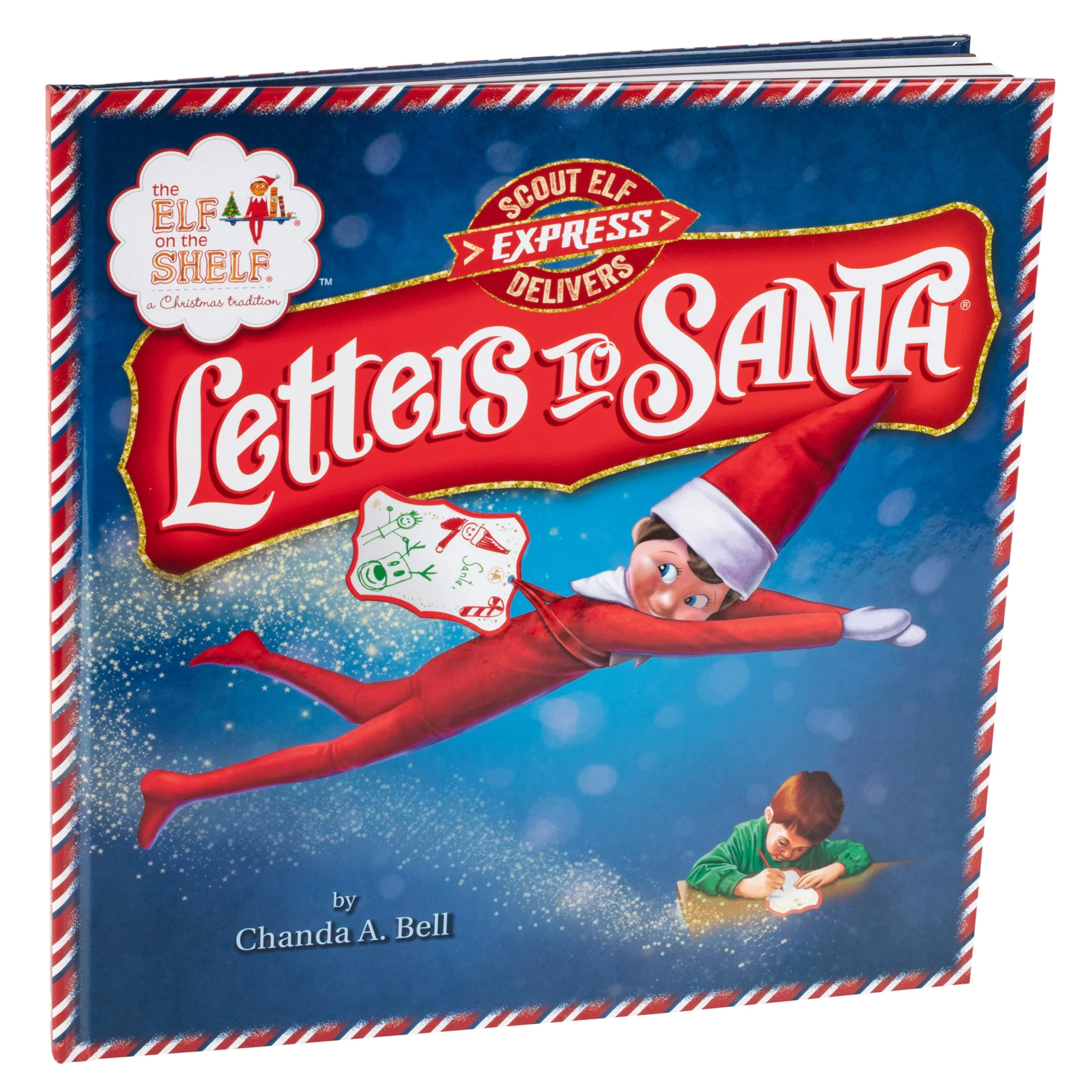 Elf On The Shelf SEDLTS Letters To Santa Toy - Image 5