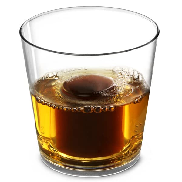 Elite Polycarbonate Bomb Cups - Reusable Jager Bomb Shots, 4.4oz / 125ml with 100ml Chaser, Sleeve of 12 - Image 6