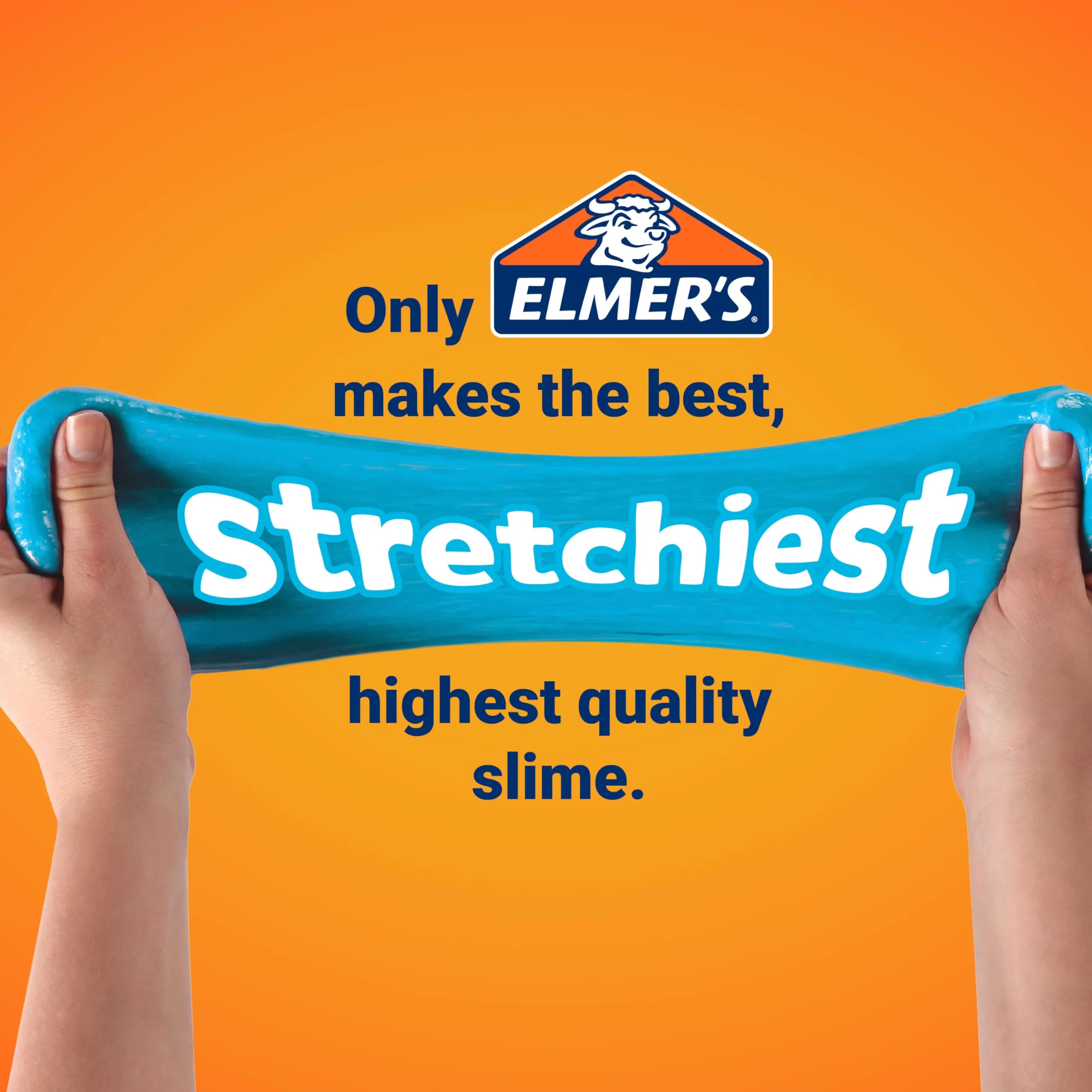 Elmer's Magical Liquid, Slime Activator Solution, Updated Formula for Double Slime Output, Safe and Washable, 1 Quart - Image 4
