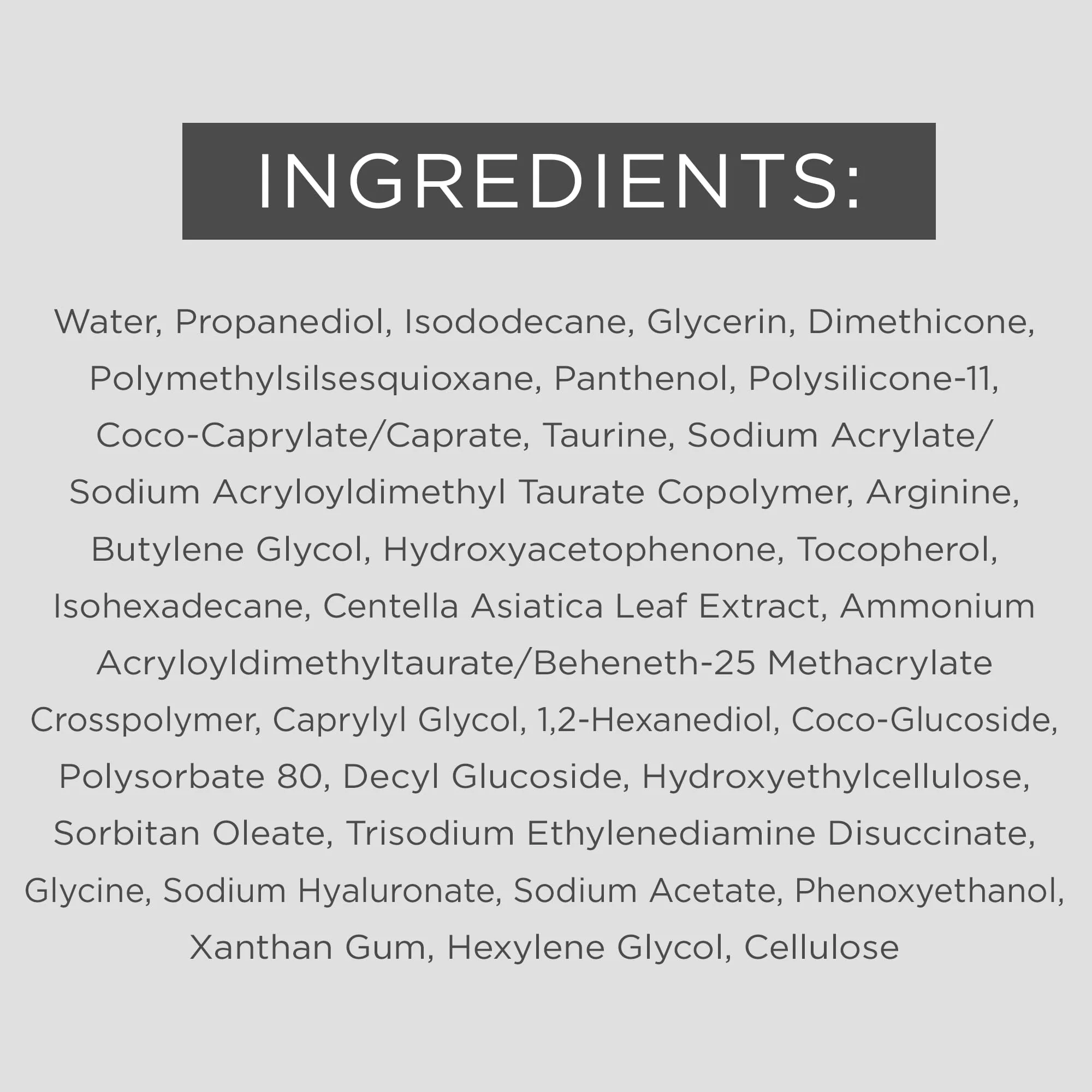 EltaMD Skin Recovery Face Serum Repairs Damaged Skin, Amino Acid and Antioxidative Formula, Hyaluronic Acid Face Serum with Vitamin B5, 1 Fl Oz, Untinted - Image 9