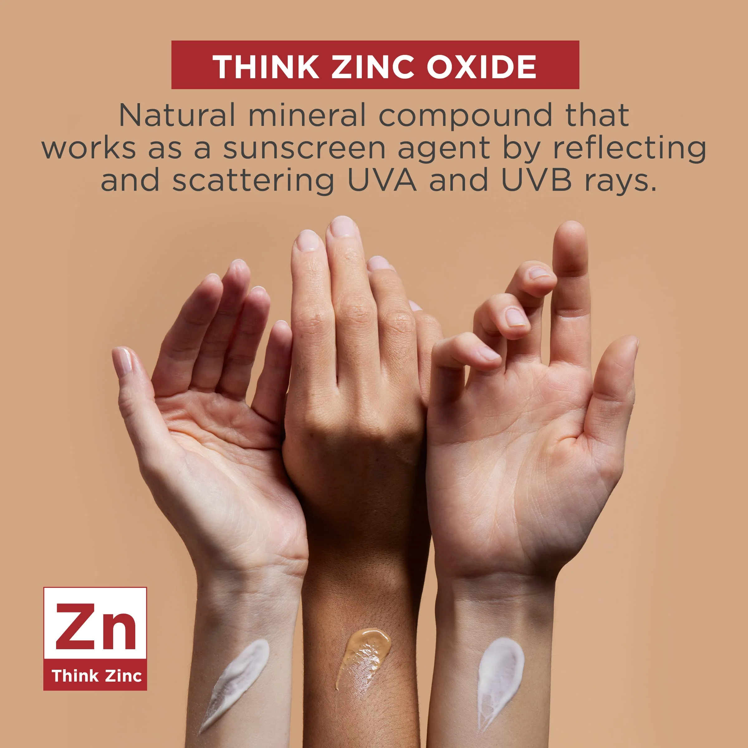 EltaMD UV Active Mineral Sunscreen with Zinc Oxide, Water Resistant Sunscreen SPF 50+ Up to 80 Minutes, Oil Free SPF for Face and Body, 3.0 oz Tube - Image 4