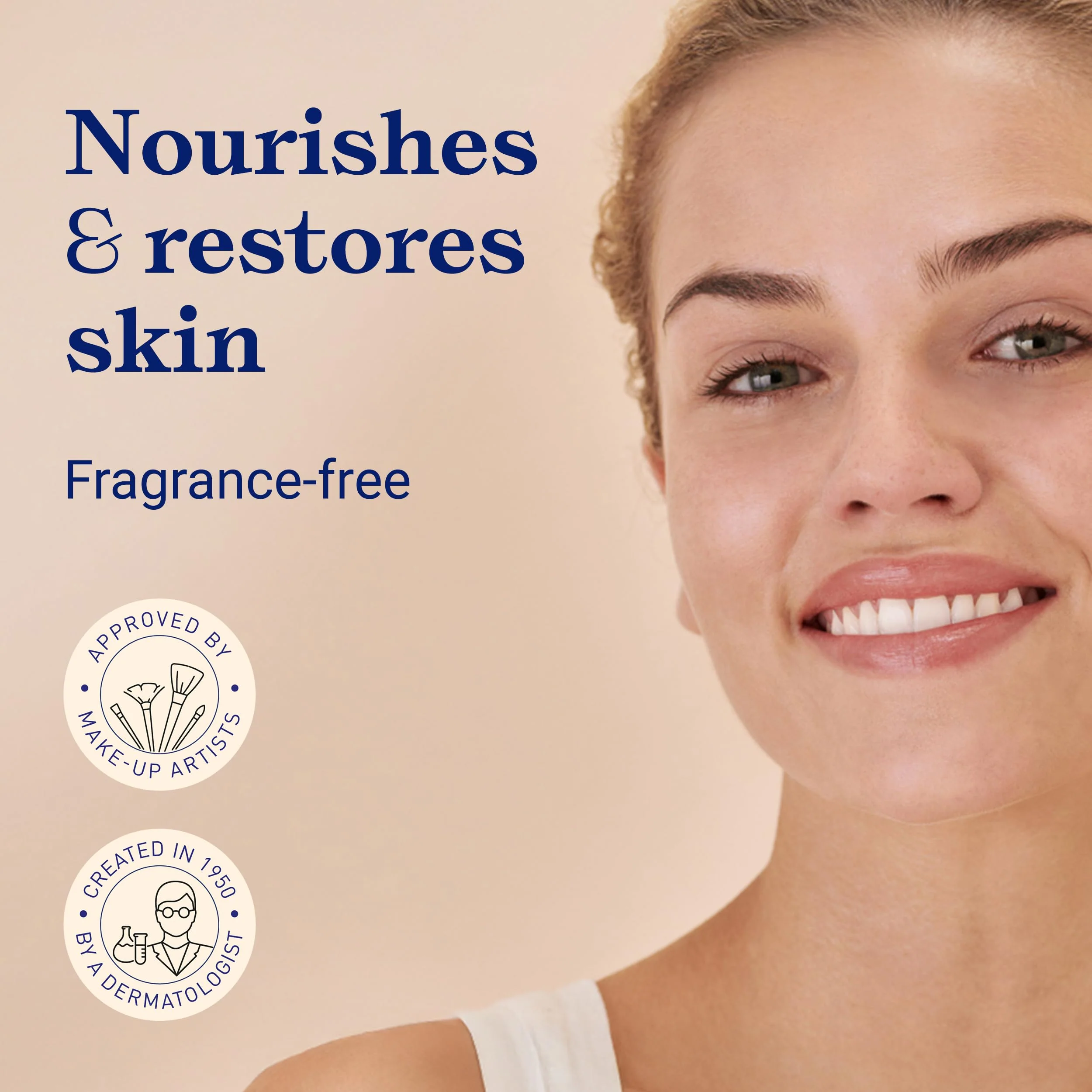 Embryolisse Cicalisse Face Cream. Moisturizer with Hyaluronic Acid that Accelerates Skin's Restoration Process - Daily Skin Care for Face, Body and Lips, All Skin Types - 1.35 Fl Oz - Image 5