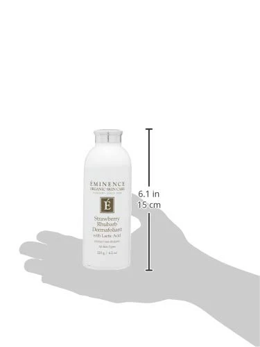 Eminence Strawberry Rhubarb Dermafoliant, 4.2 Ounce - Image 5