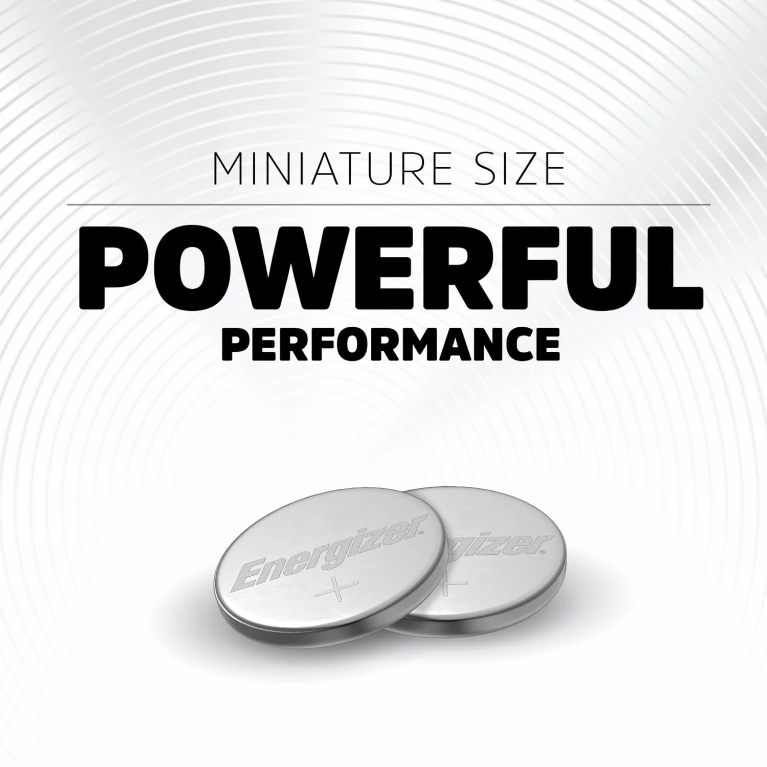 Energizer 2025 Batteries (2 Pack), 3V Lithium Coin Batteries With 3-in-1 Child Shield - Image 2