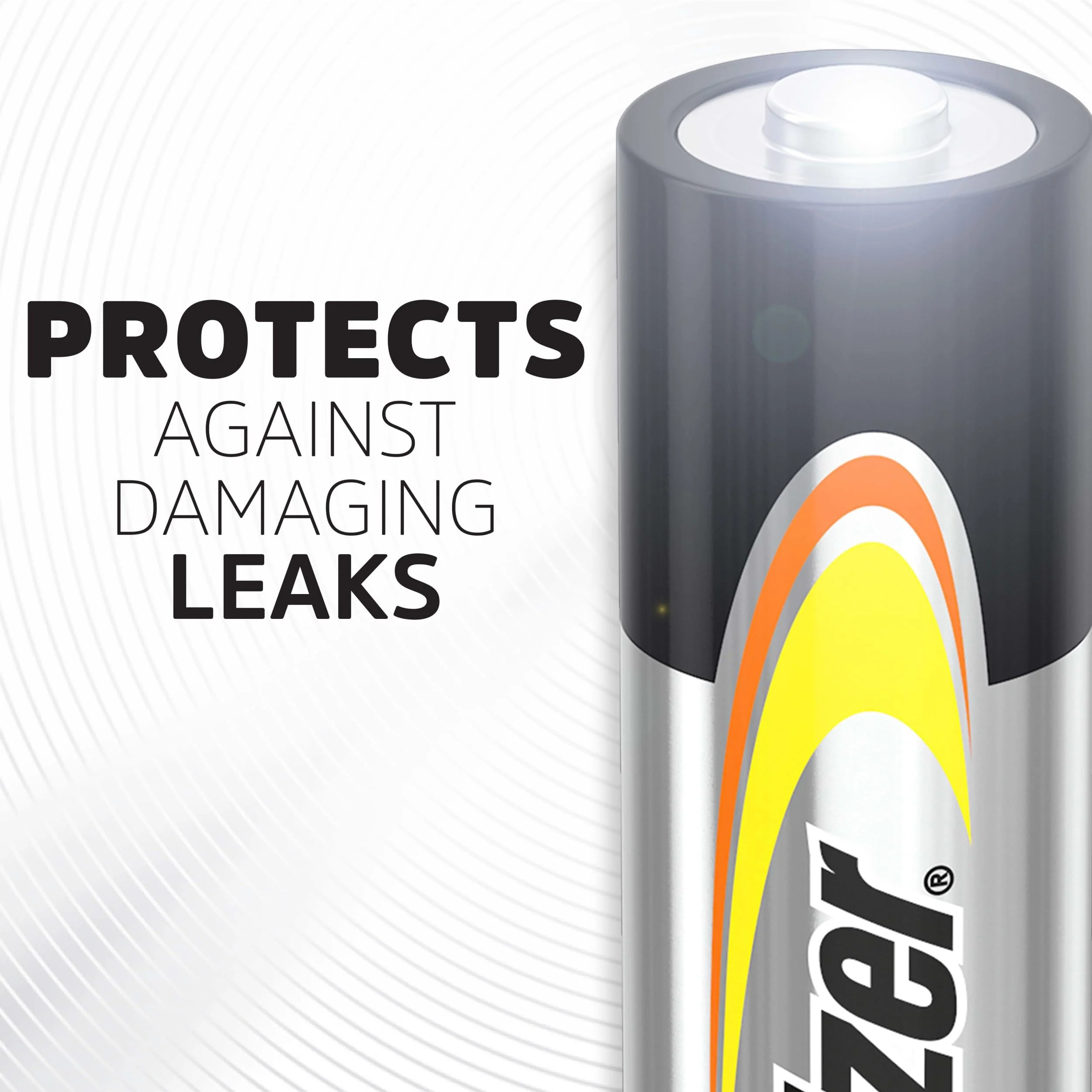 Energizer AA Batteries Alkaline Power, 20 Count Alkaline Double A Battery Pack - Image 2