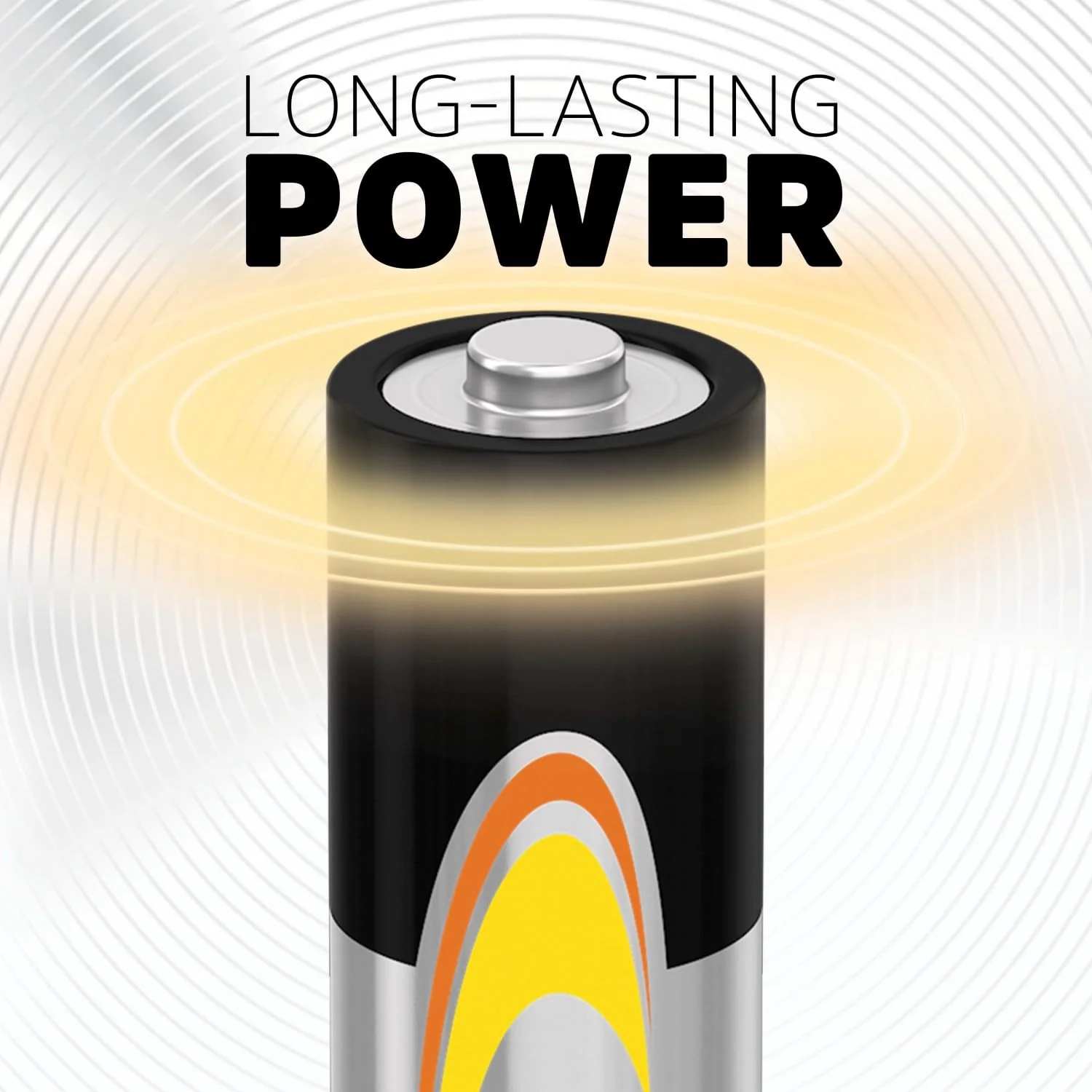 Energizer Alkaline Power AAA Batteries, 20 Count, Long-Lasting Triple A Batteries, Suitable for Everyday Electronics and Emergency Gear - Image 2