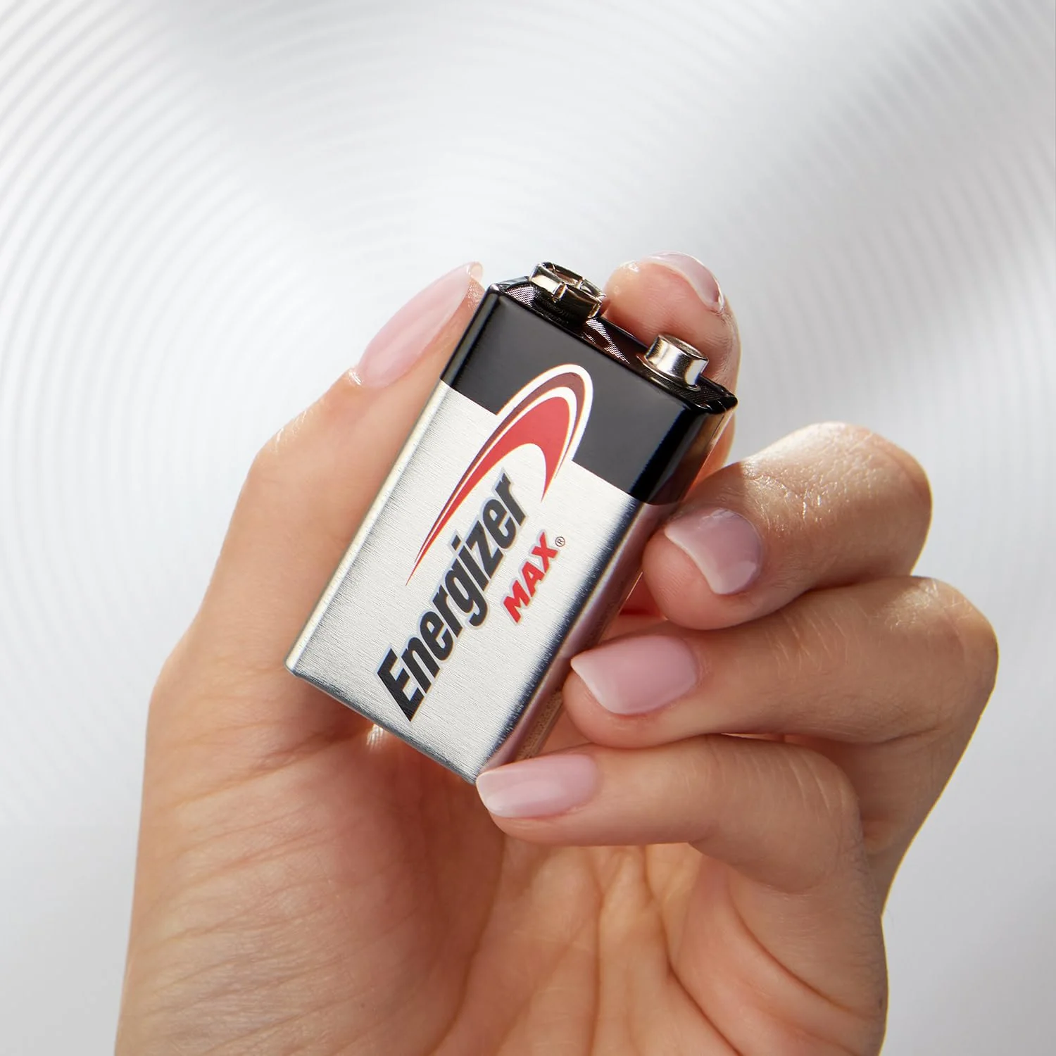 Energizer MAX 9V Batteries (2 Pack), 9 Volt Alkaline Batteries - Packaging May Vary - Image 4