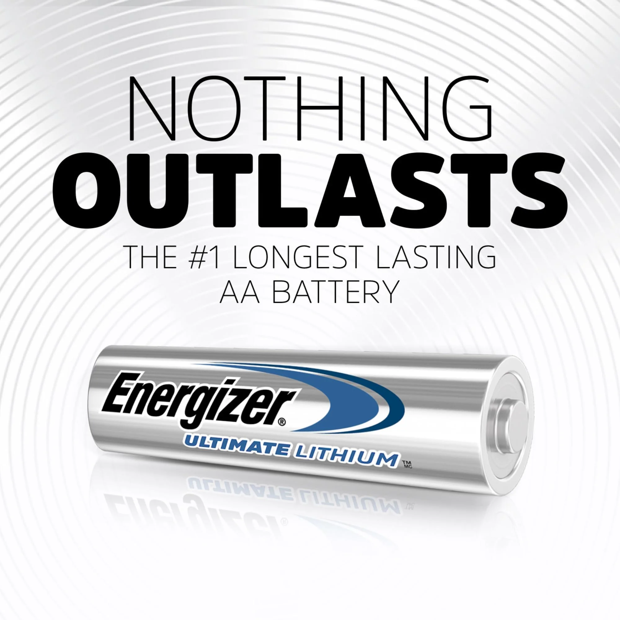 Energizer Ultimate Lithium AA Batteries, 24 Pack, 1.5V Long-Lasting for High-Drain Devices, Cameras & Flashlights - Image 2