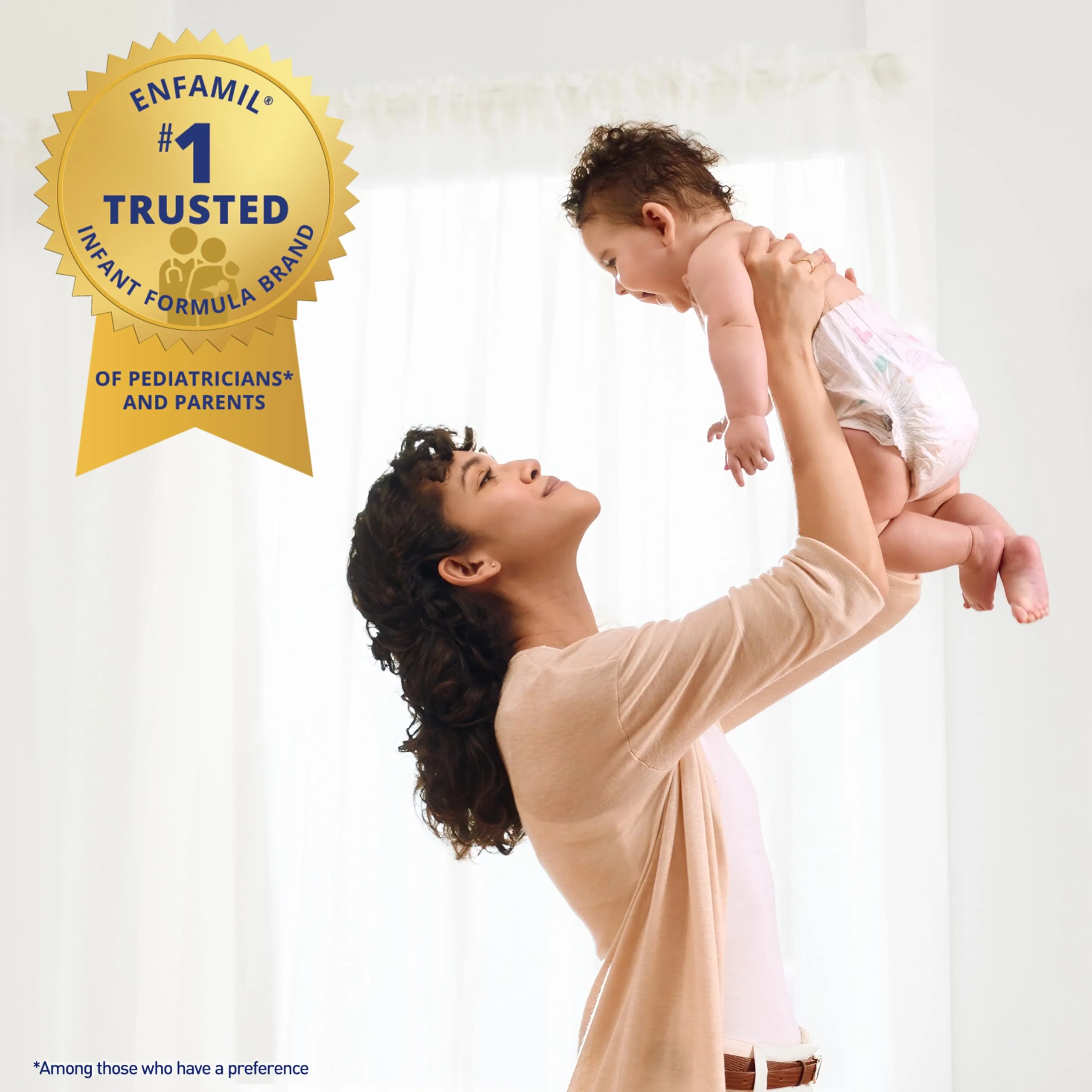 Enfamil NeuroPro Gentlease Baby Formula, Brain Building DHA, HuMO6 Immune Blend, Designed to Reduce Fussiness, Crying, Gas & Spit-up in 24 Hrs, Prebiotics to Promote Softer Stools, Baby Milk, 27.4 Oz - Image 8