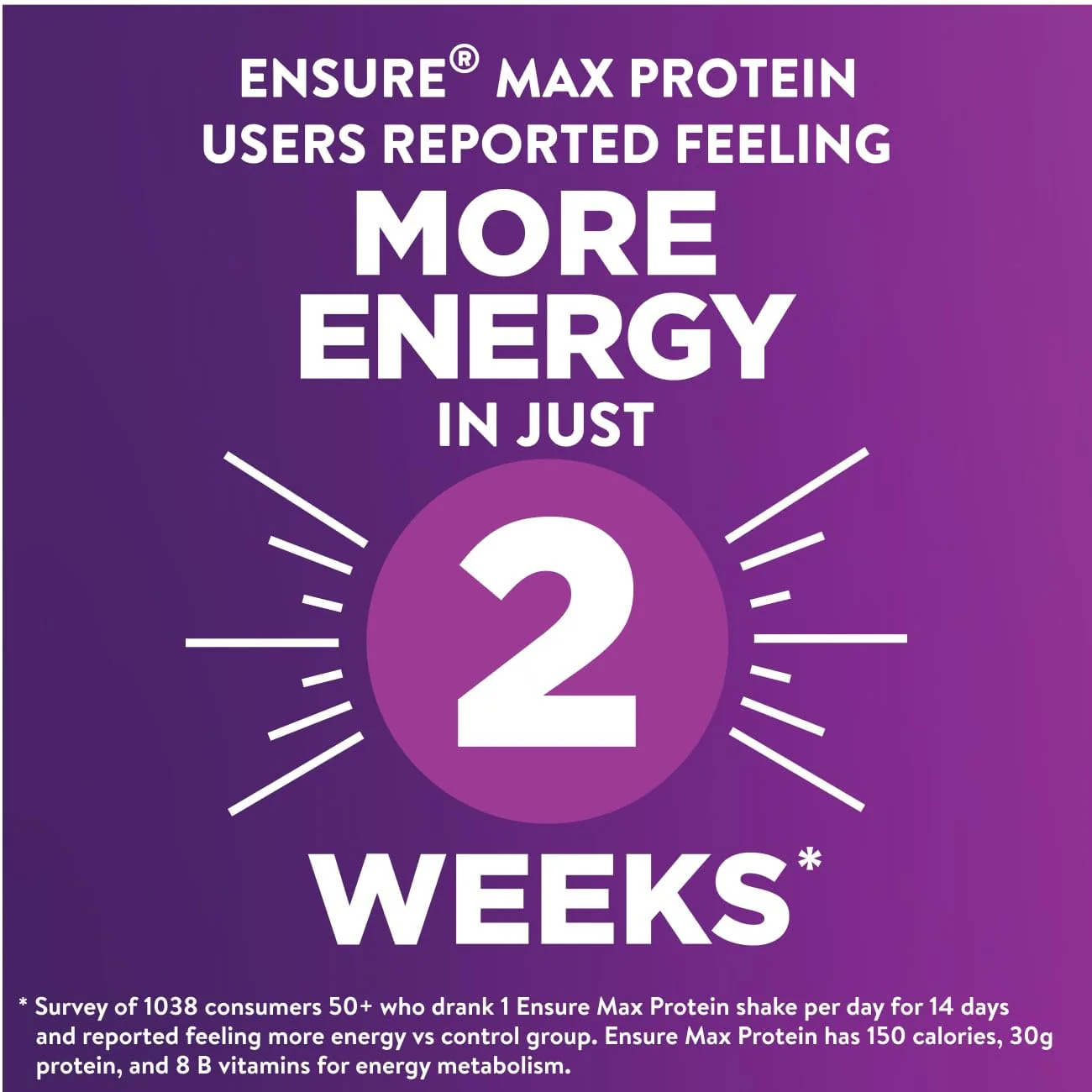 Ensure Max Protein Shake | Milk Chocolate | Ready to Drink | 30g Protein for Muscle Health | 1g Sugar, 4g Fiber | 11 fl oz, 12 Pack - Image 4