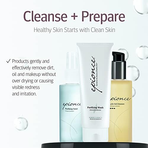 Epionce Milky Lotion Cleanser - Face Wash & Makeup Remover for Dry & Sensitive Skin, Non-Foaming Hydrating Facial Cleanser, Dermatologist Skincare - Image 6