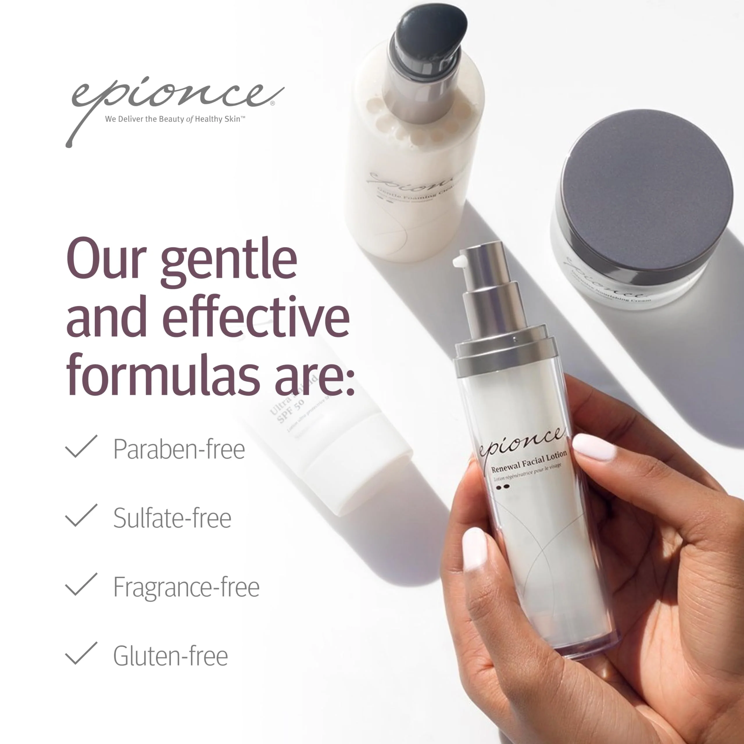 Epionce Renewal Eye Cream - Anti-Aging, Under Eye Cream for Dark Circles, Fine Lines, Wrinkles & Puffiness with Hyaluronic Acid, For All Skin Types, Dermatologist Skincare - Image 7