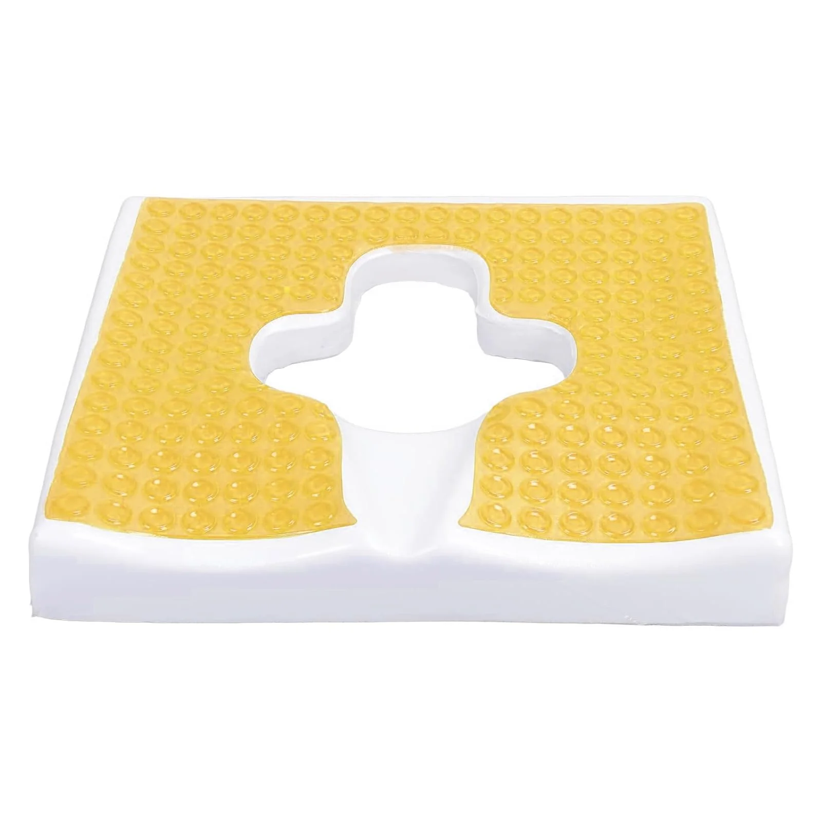 Eriro Anti Bedsore Cushion,Breathable, Comfortable, Pain-Relieving and Pressure-Sore Care Fiber Material Bed Sore Cushion for Butt, Suitable for bedridden Elderly and Disabled People - Image 7