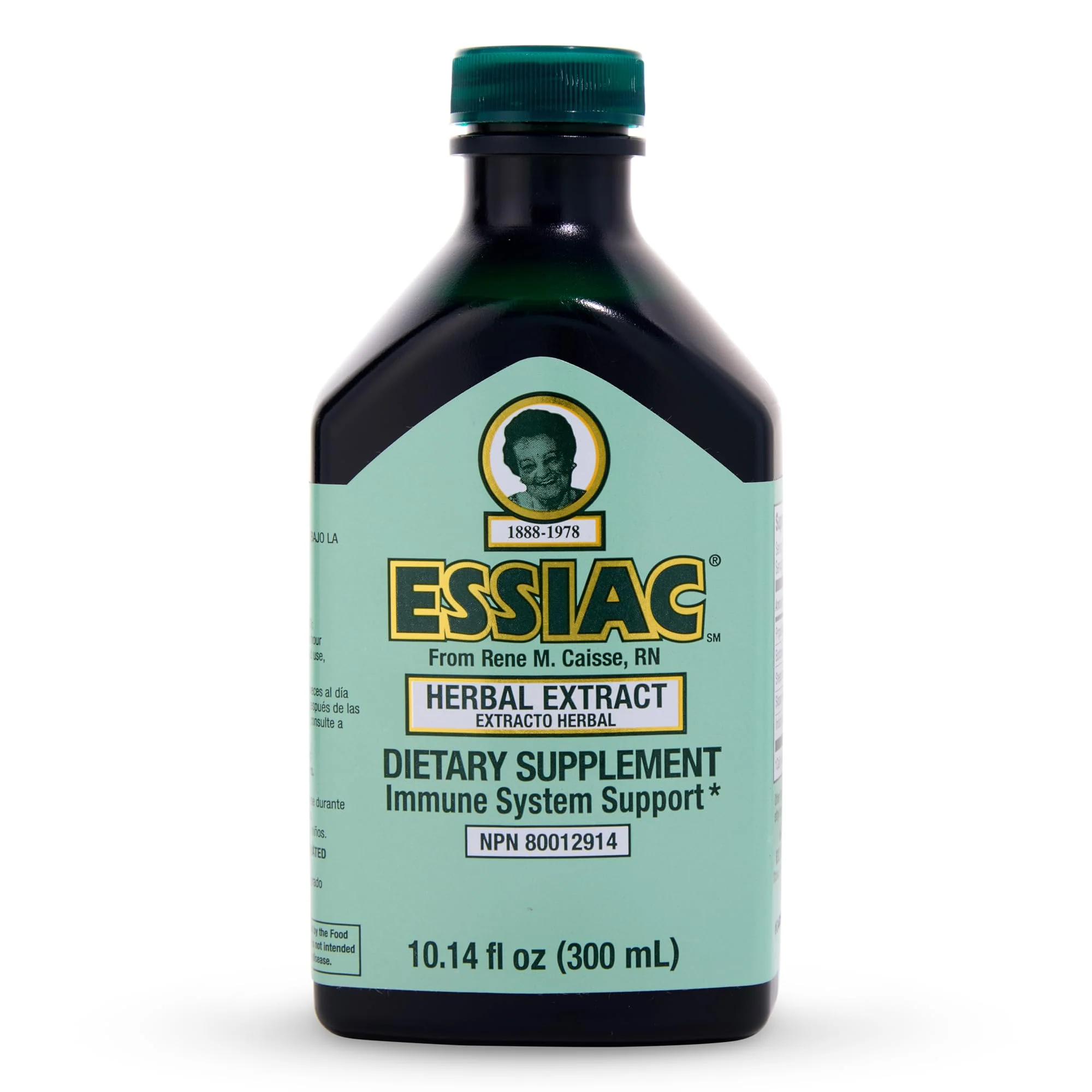 Essiac Original Herbal Liquid Extract – 10.14 fl oz Bottle | Powerful Antioxidant Blend to Help Promote Overall Health & Well-Being | Original Formula from 1922 - Image 2