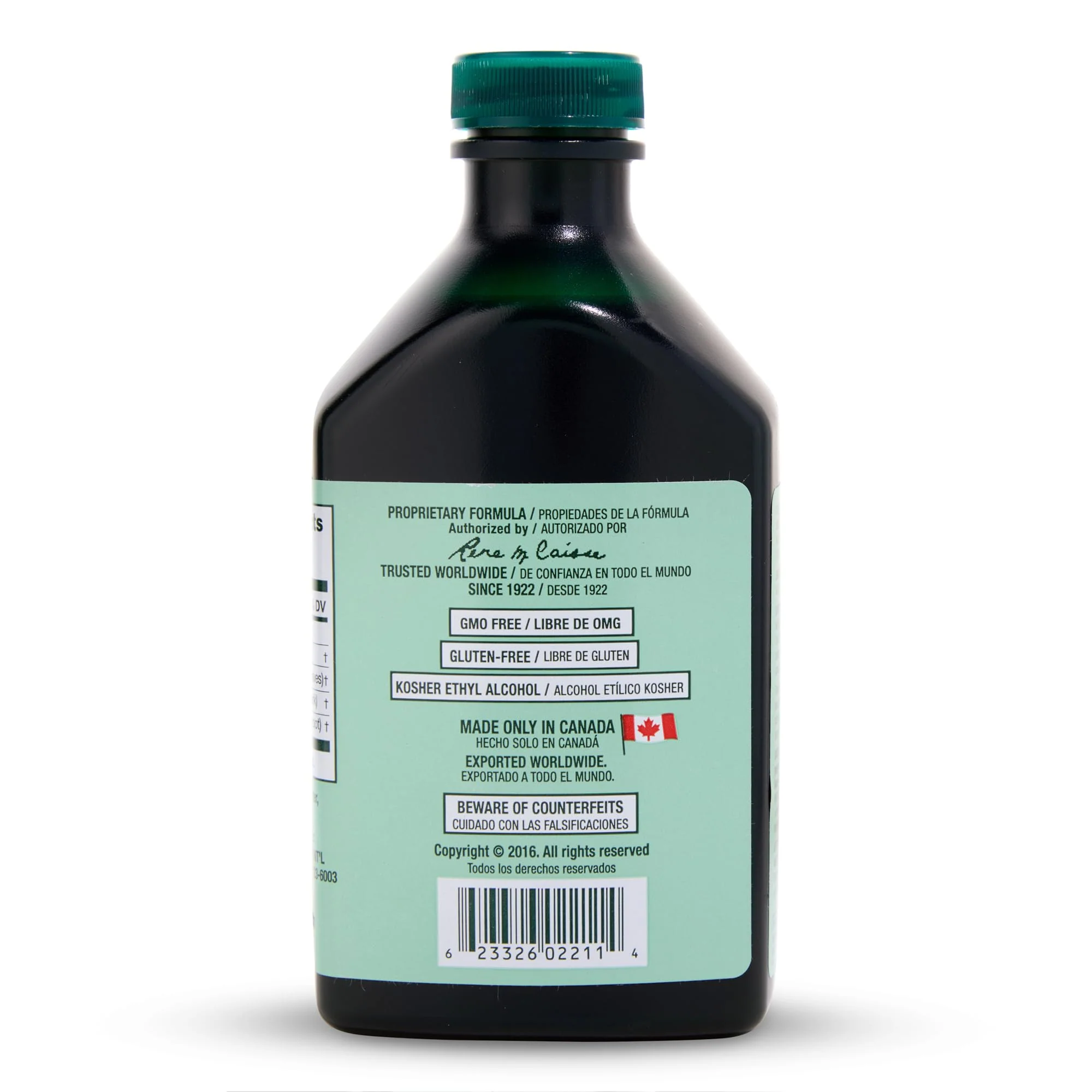 Essiac Original Herbal Liquid Extract – 10.14 fl oz Bottle | Powerful Antioxidant Blend to Help Promote Overall Health & Well-Being | Original Formula from 1922 - Image 3