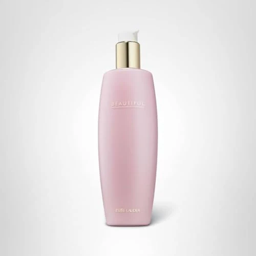 Estée Lauder Beautiful Perfumed Body Lotion with Notes of Rose, Lily, Tuberose & Orange Flower, 8.4 Fl Oz - Image 2