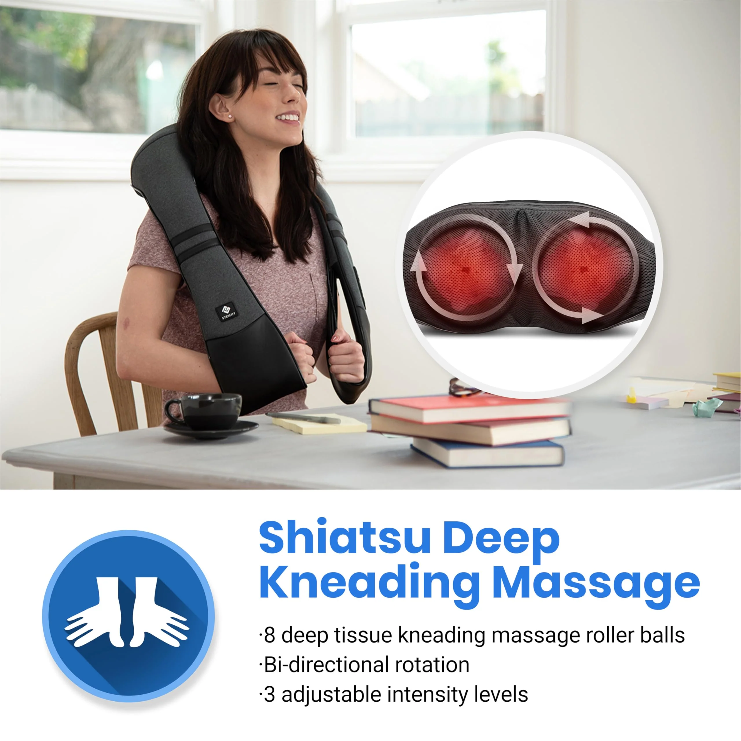 Etekcity Neck massager - Image 2