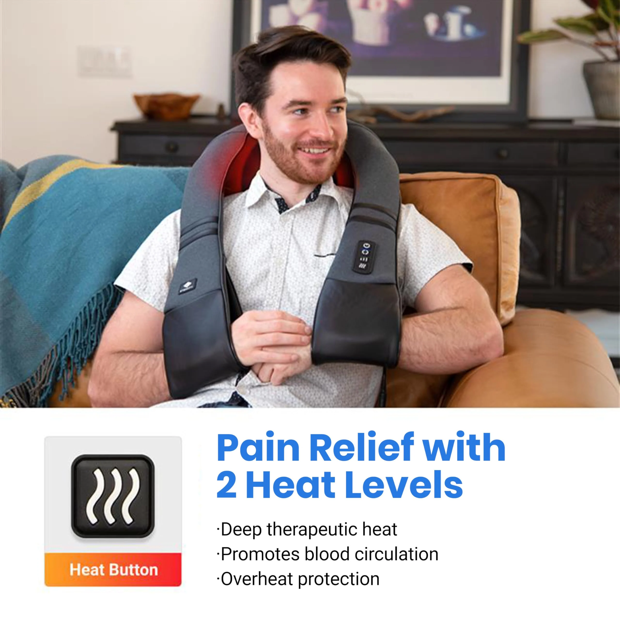 Etekcity Neck massager - Image 3
