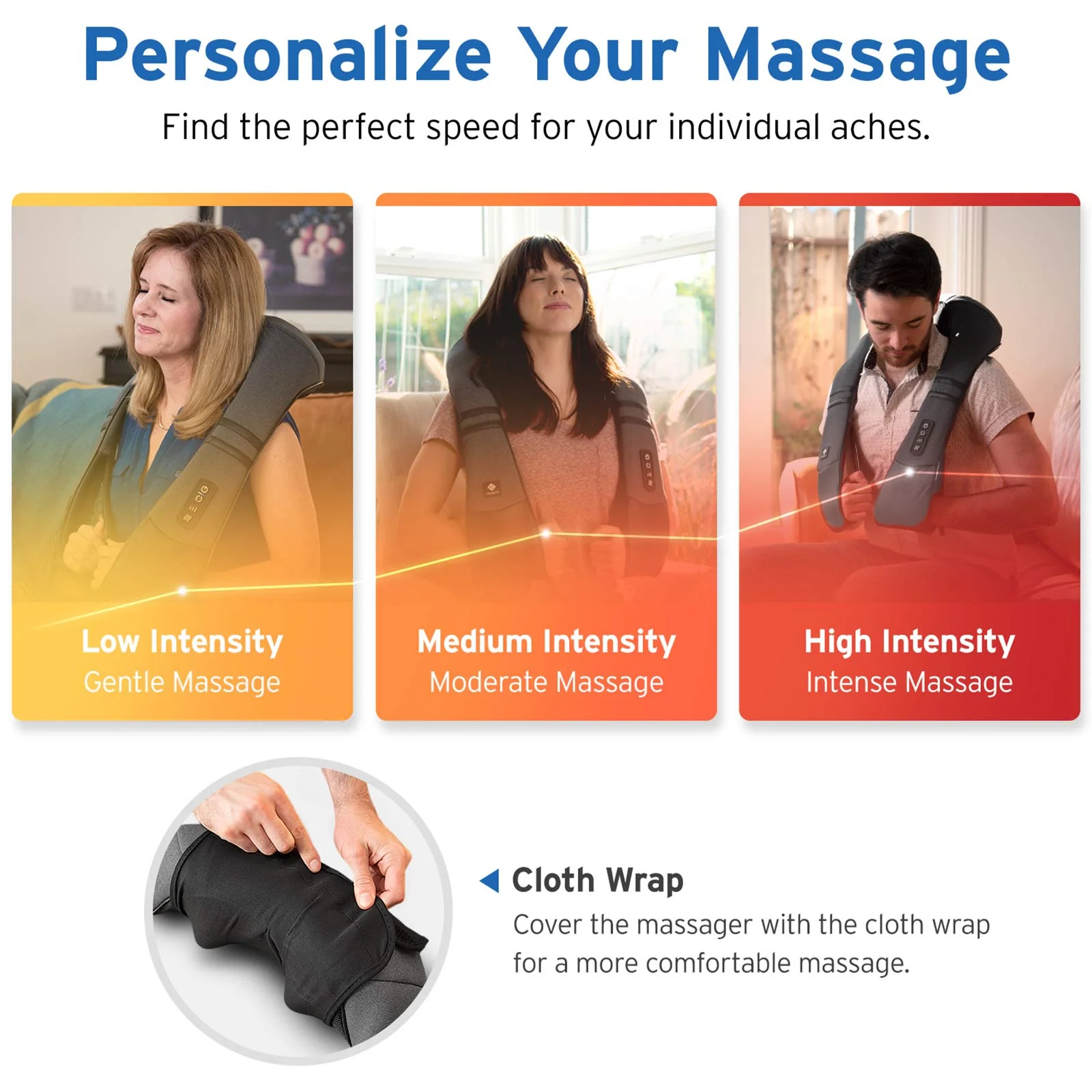 Etekcity Neck massager - Image 7