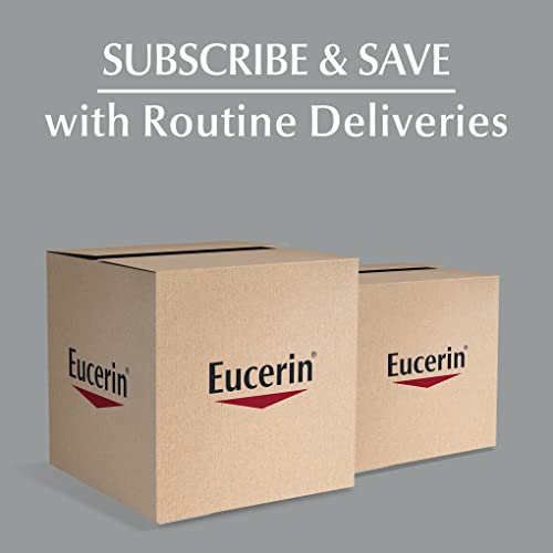 Eucerin Original Healing Cream, Fragrance Free Body Cream for Dry Skin, 4 Oz Jar, Pack of 3 - Image 3
