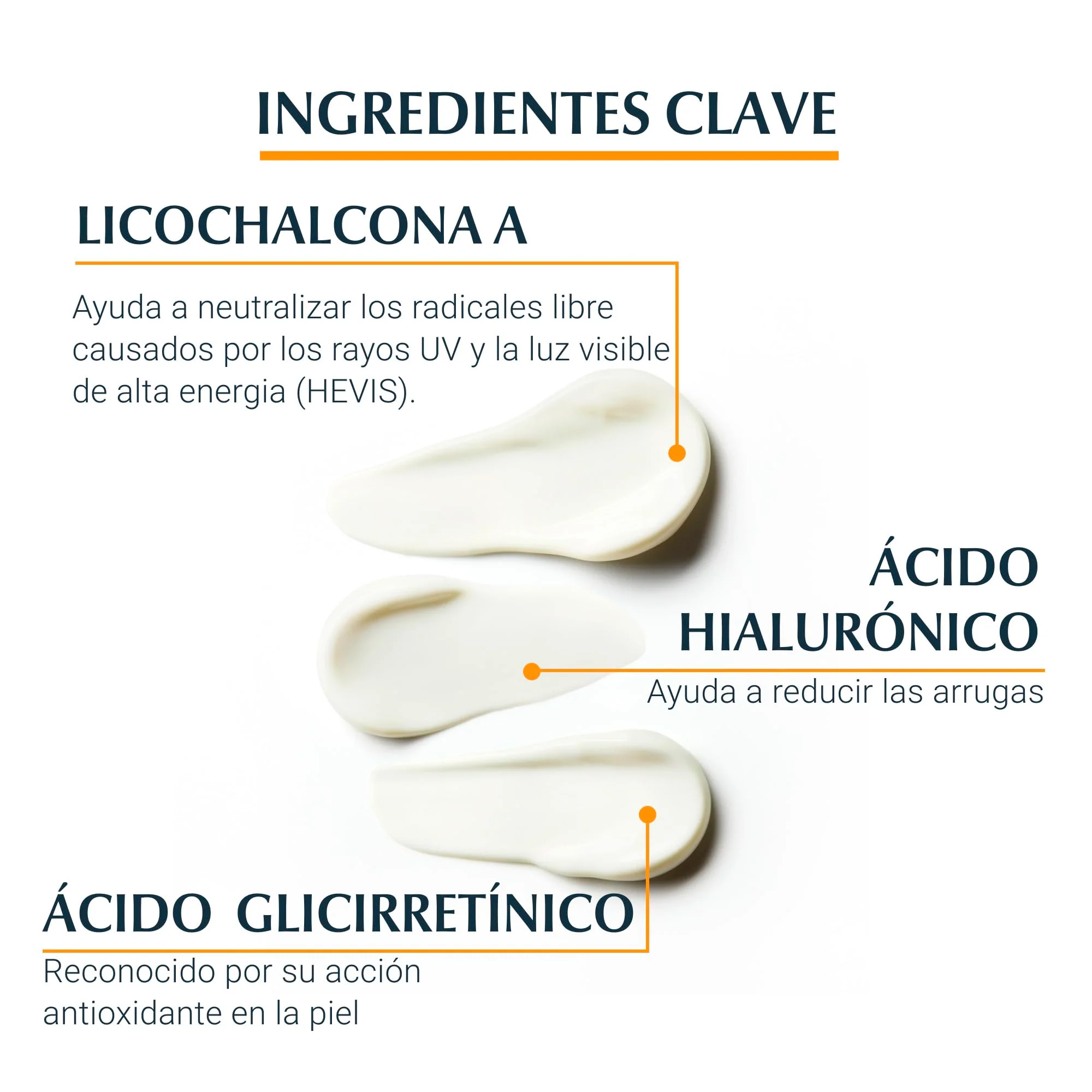 Eucerin Protector solar facial anti edad con ácido hialurónico FPS 50+, Sun, 50 ml - Image 10