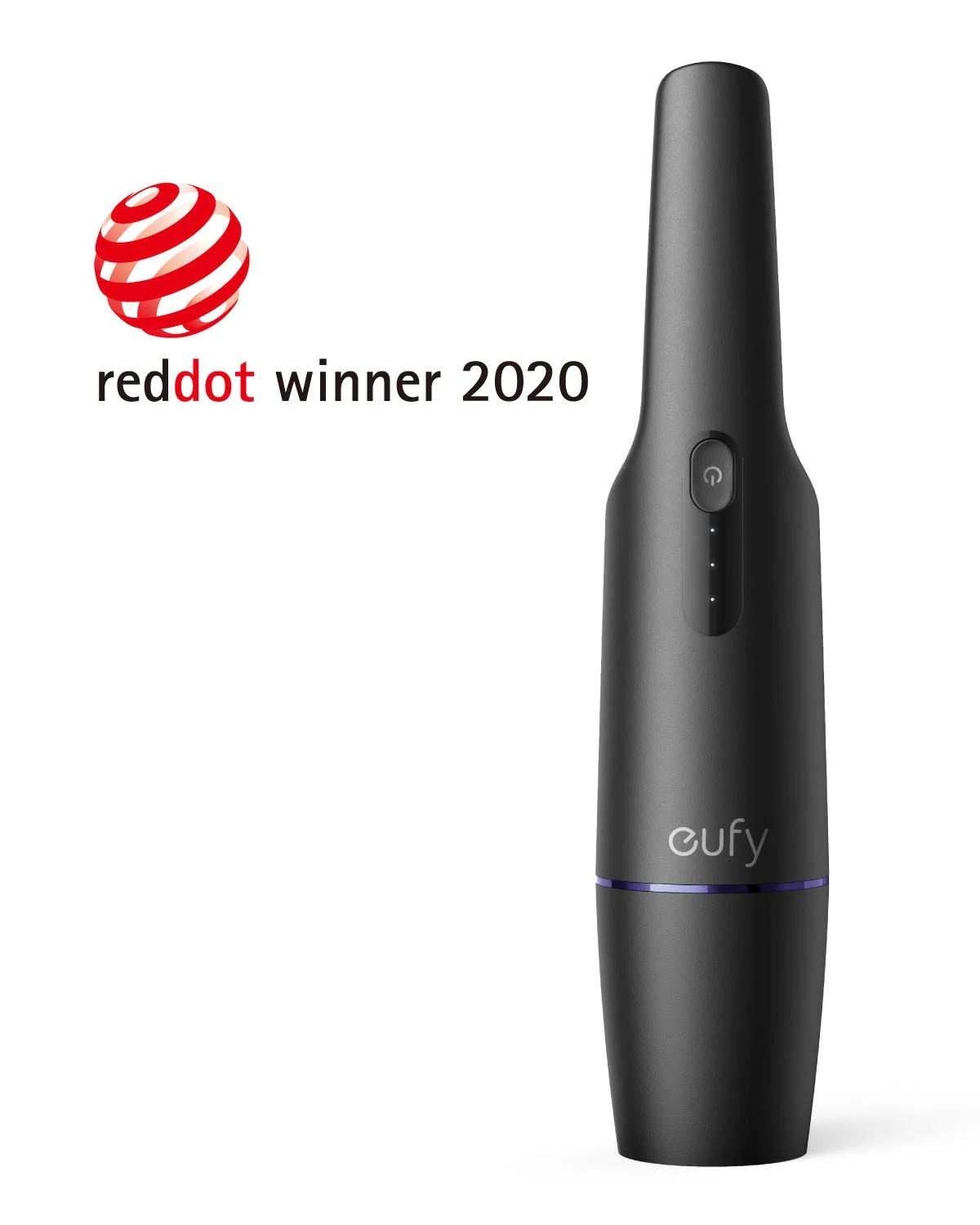 eufy by Anker, HomeVac H11,Cordless Handheld Vacuum Cleaner,Ultra-Lightweight 1.2lbs,5500Pa Suction Power,USB Charging, for Home Cleaning - Image 8