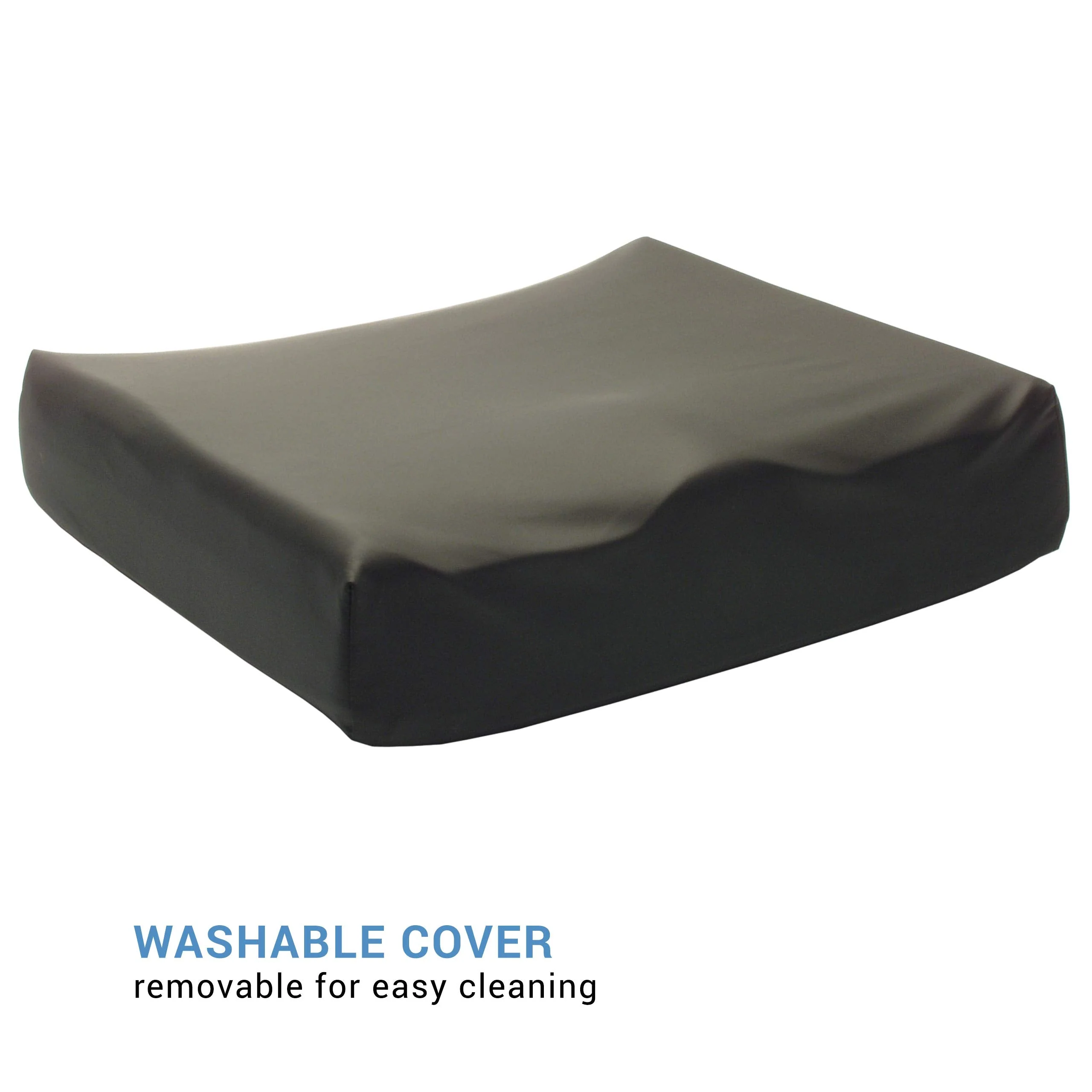 Everest & Jennings Dura-Gel SPP Wheelchair Cushion, 4.5" Thick, 20x18", 8920208 - Image 3