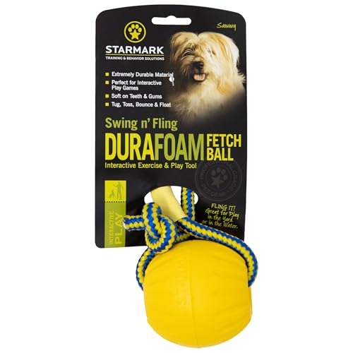 Everlasting Starmark 078062 Fantastic Foam Ball on A Rope, clear - Image 6
