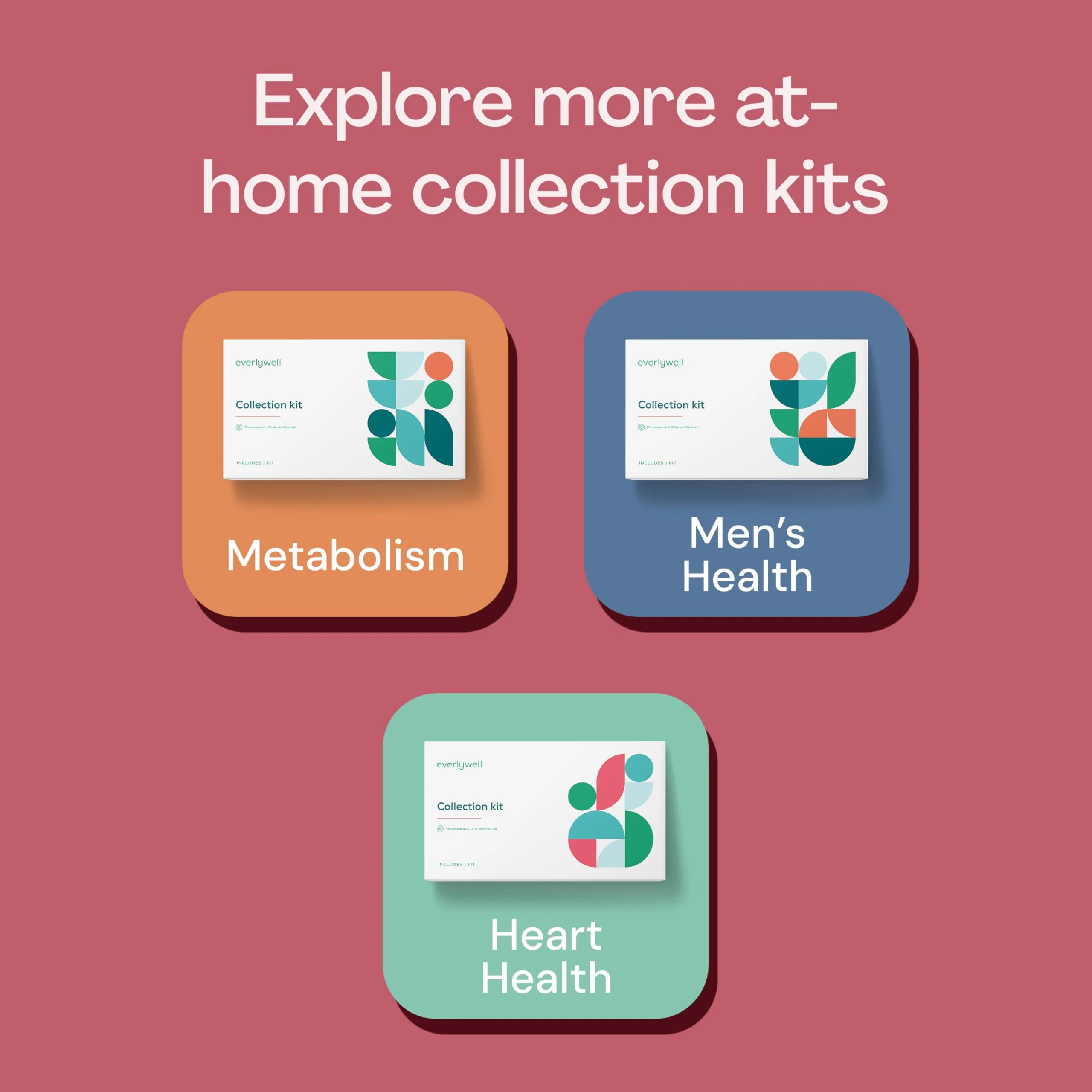 Everlywell At-Home Women's Health Test, Measures Biomarkers for Hormonal Wellness for Accurate Results from CLIA-Certified Labs Within Days, Ages 18 Plus - Image 3