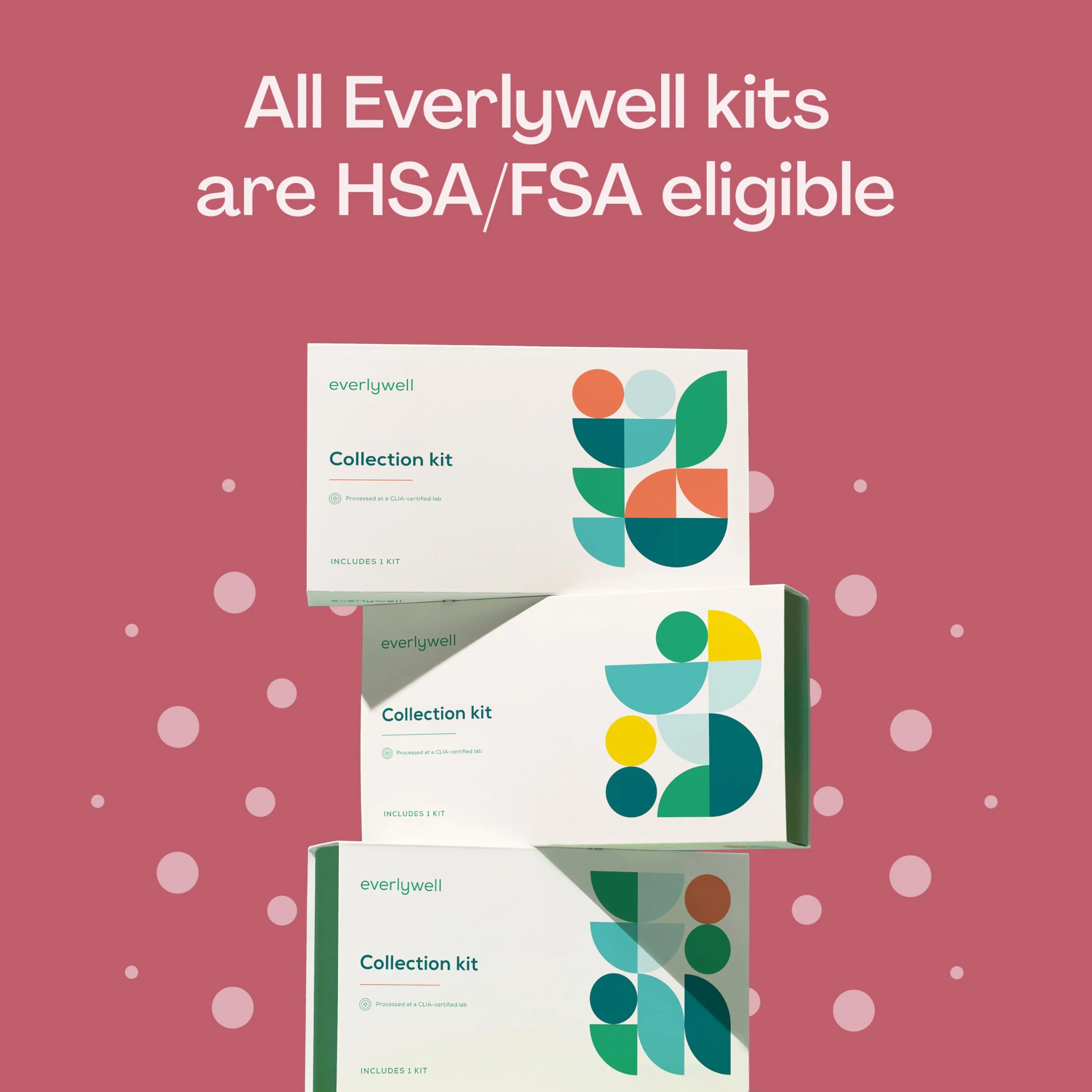 Everlywell At-Home Women's Health Test, Measures Biomarkers for Hormonal Wellness for Accurate Results from CLIA-Certified Labs Within Days, Ages 18 Plus - Image 4