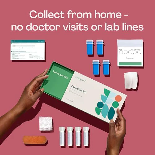Everlywell At-Home Women's Health Test, Measures Biomarkers for Hormonal Wellness for Accurate Results from CLIA-Certified Labs Within Days, Ages 18 Plus - Image 8