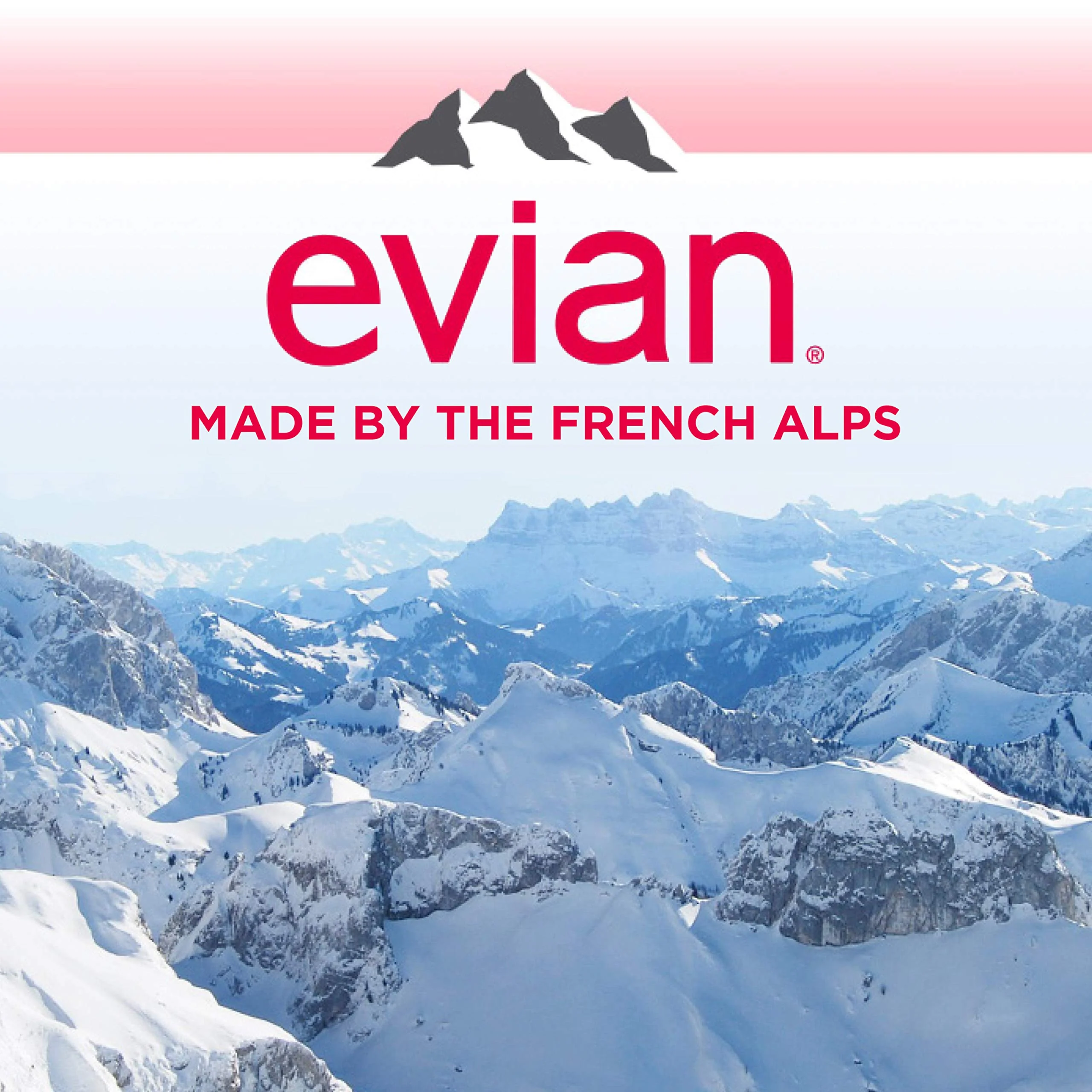 Evian Natural Spring Water (One Case of 12 Individual Bottles, each bottle is 1 liter) Naturally Filtered Spring Water in Large Bottles - Image 8