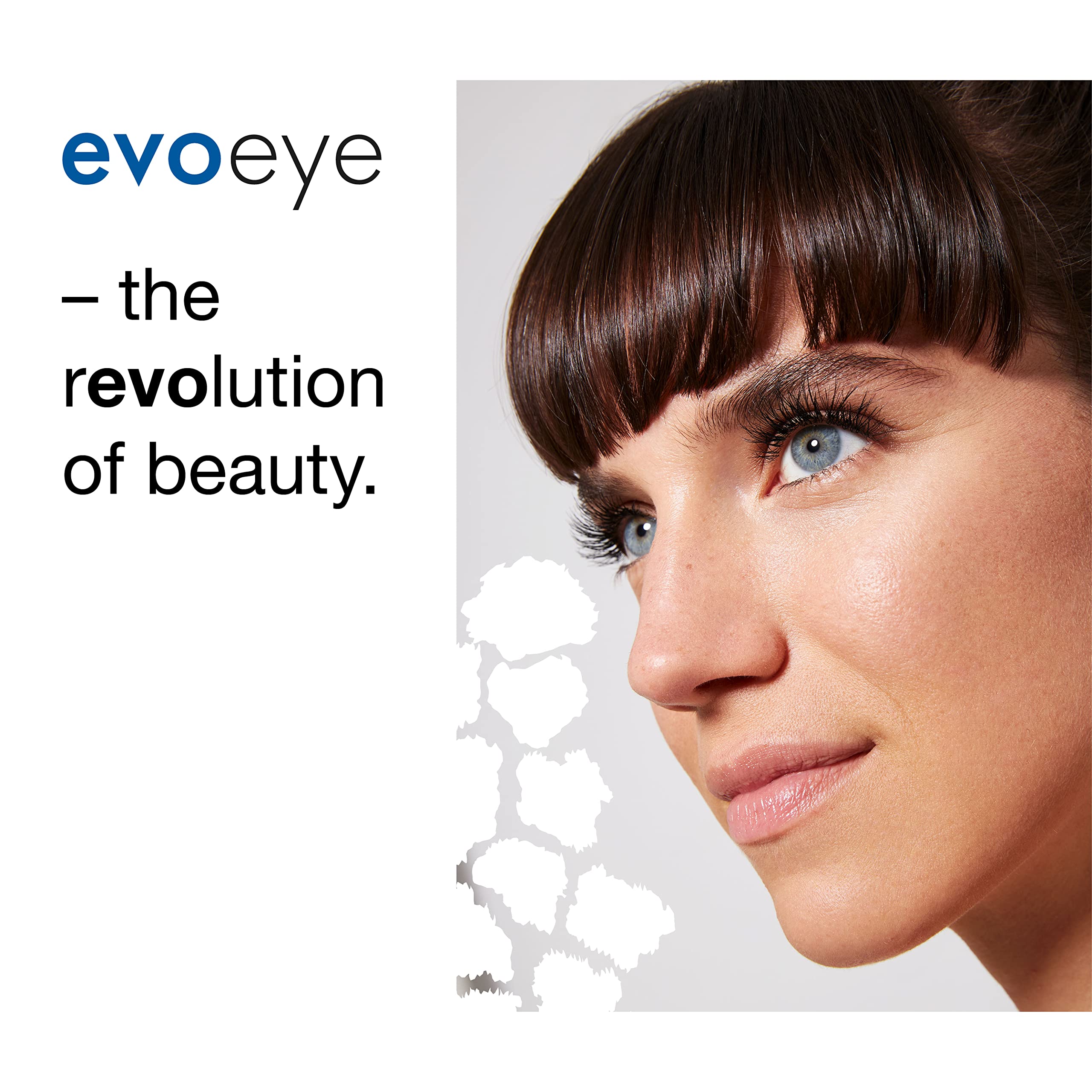 EVOBEAUTÉ evoeye Eyelash Formula INTENSE 3 ml | Eyelash Serum with intensive booster to support the appearance of longer, fuller-looking lashes in 4–6 weeks - Image 6