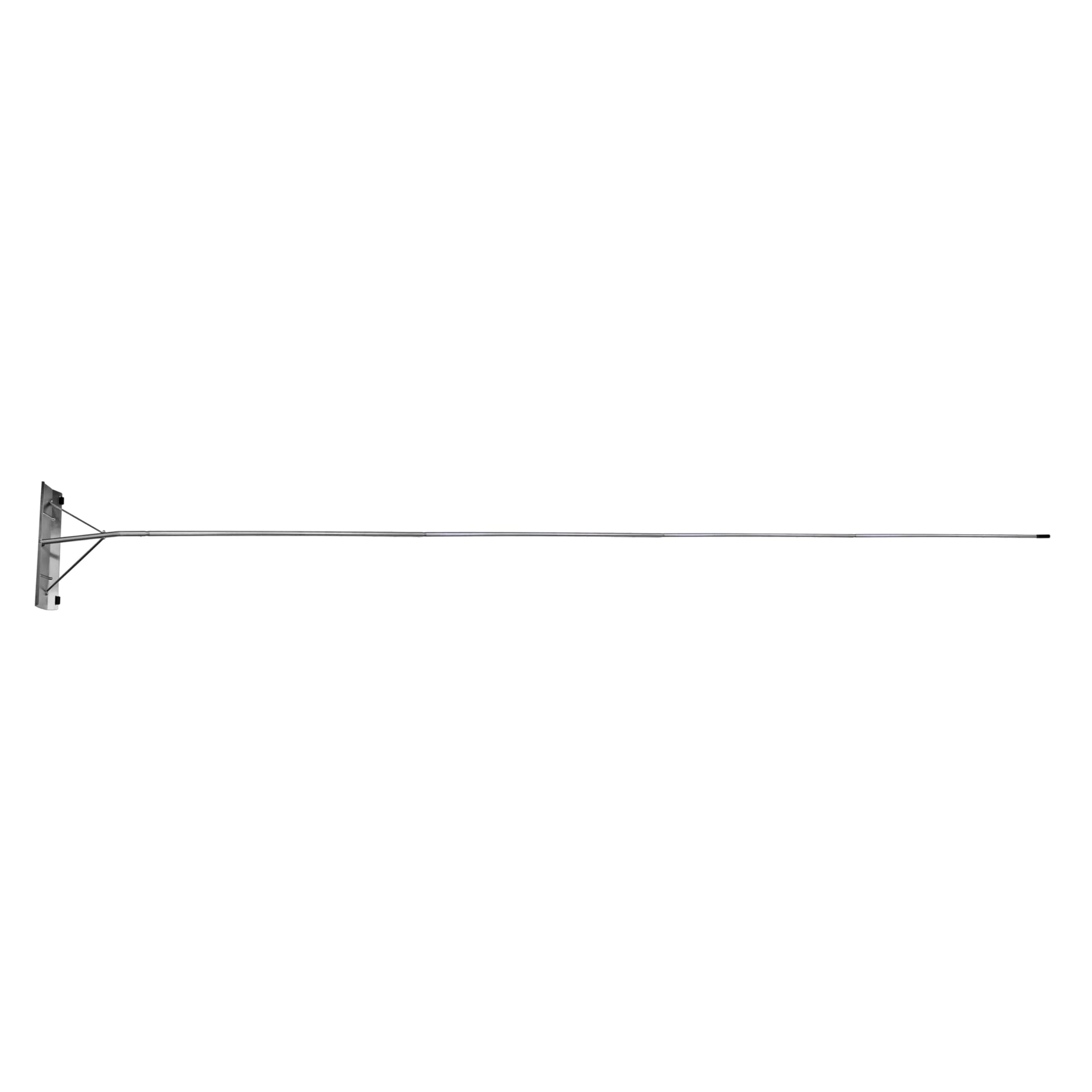 Extreme Max 5600.3207 Shingle-Saver 21' Roof Snow Rake with 24" Blade - Image 8