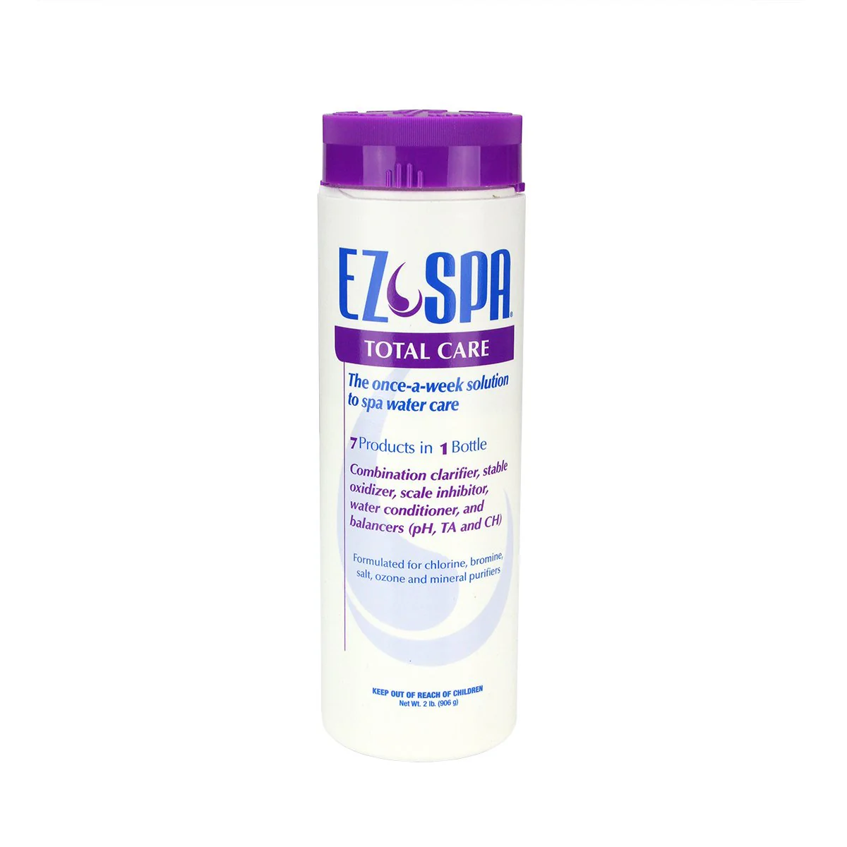 EZ Spa Total Care Complete Spa Maintenance - 2 lb. - Image 2